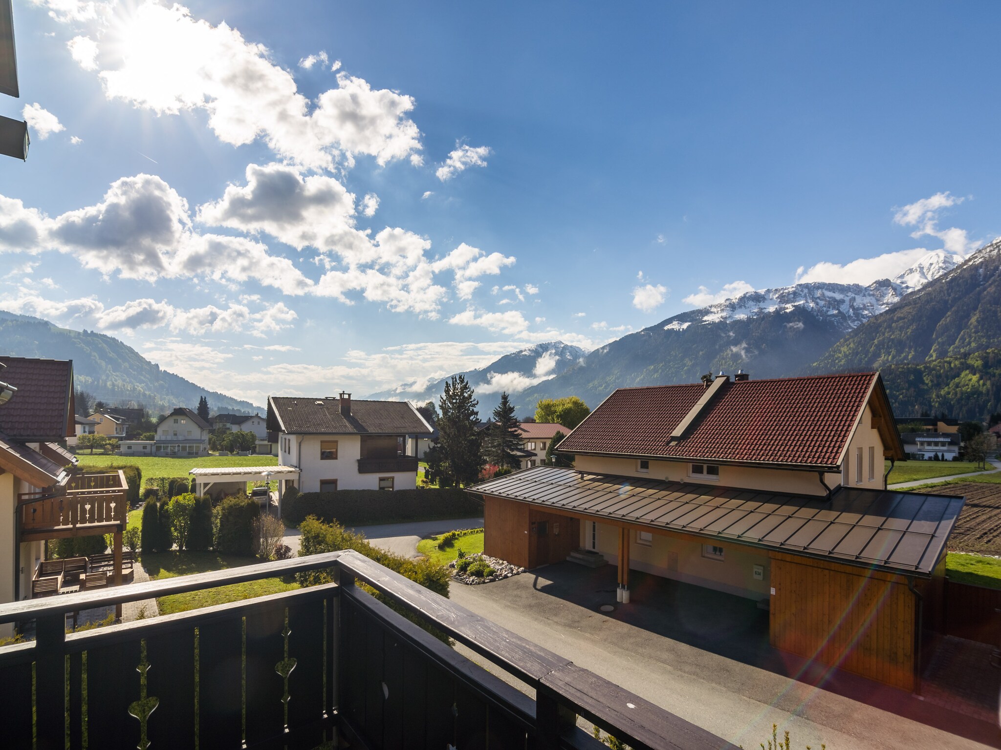 Casa di vacanze Chalet KIPAJI XXL