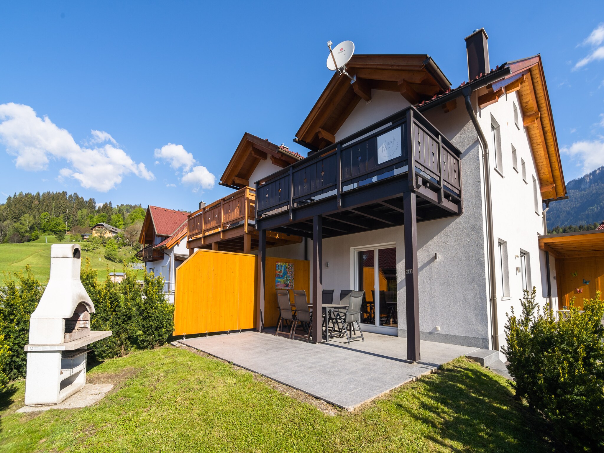 Casa di vacanze Chalet KIPAJI XXL