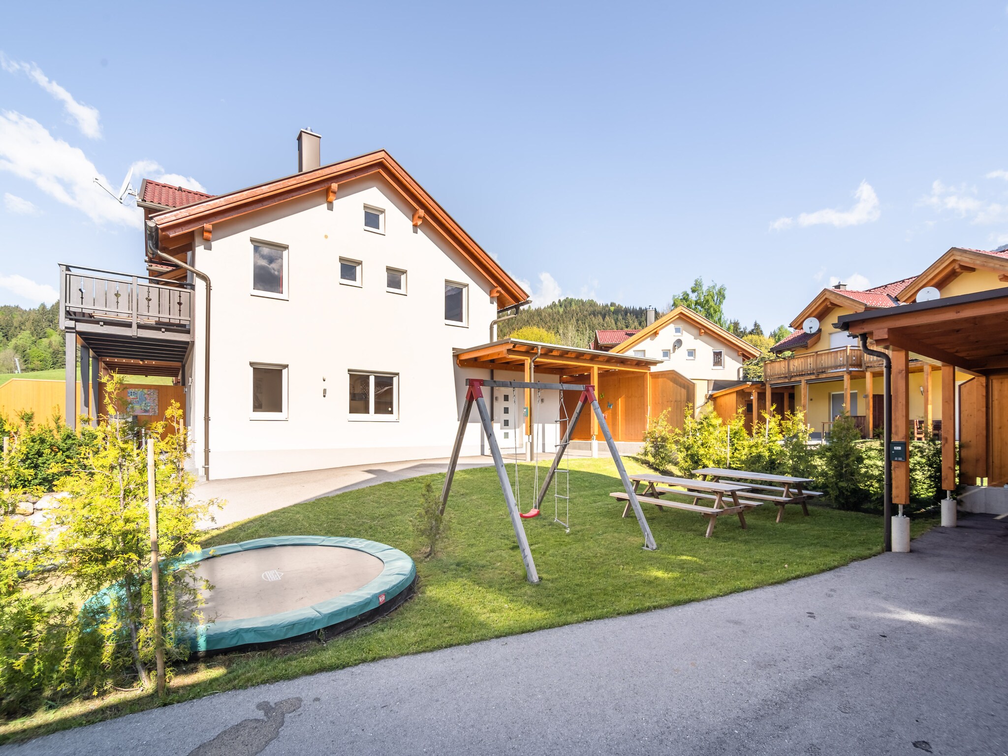 Casa di vacanze Chalet KIPAJI XXL