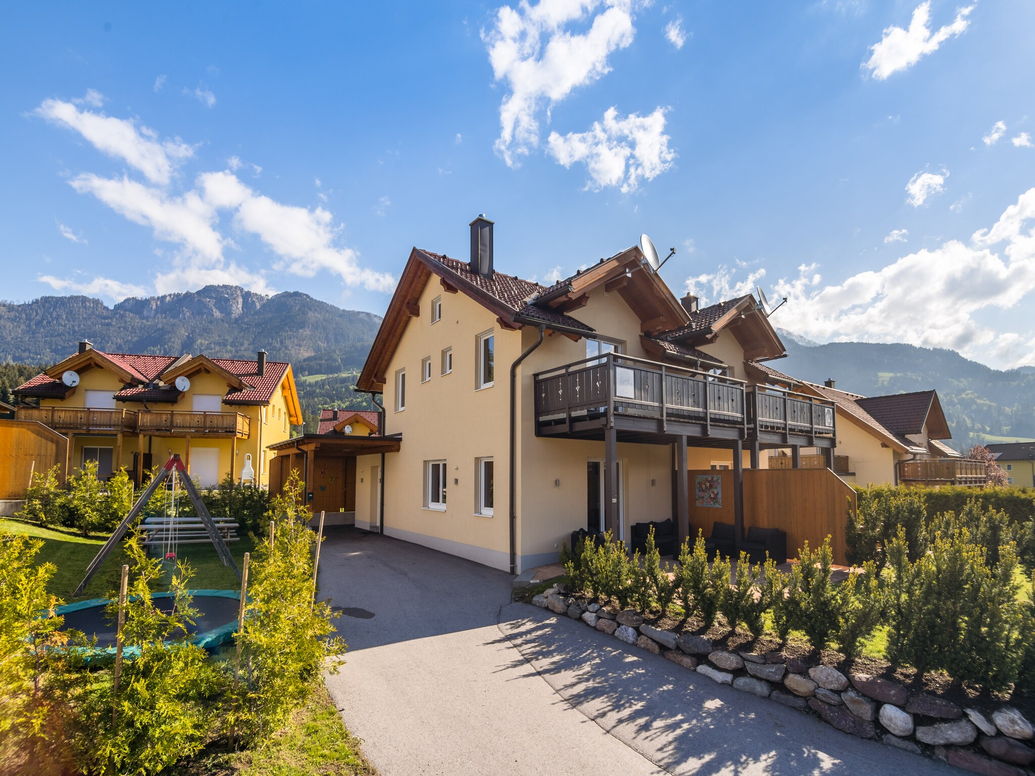Casa di vacanze Chalet KIPAJI XXL