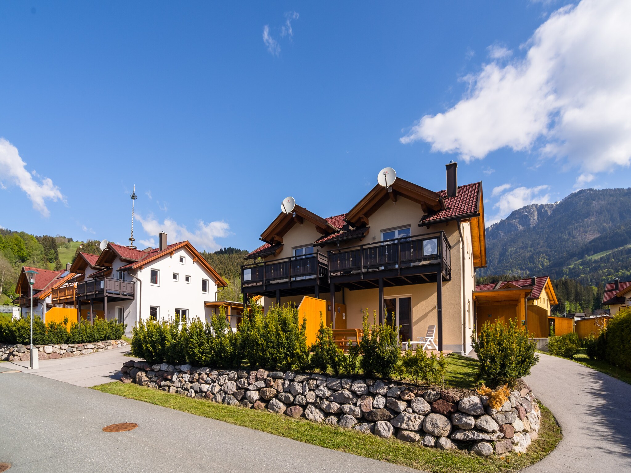 Casa di vacanze Chalet KIPAJI XXL