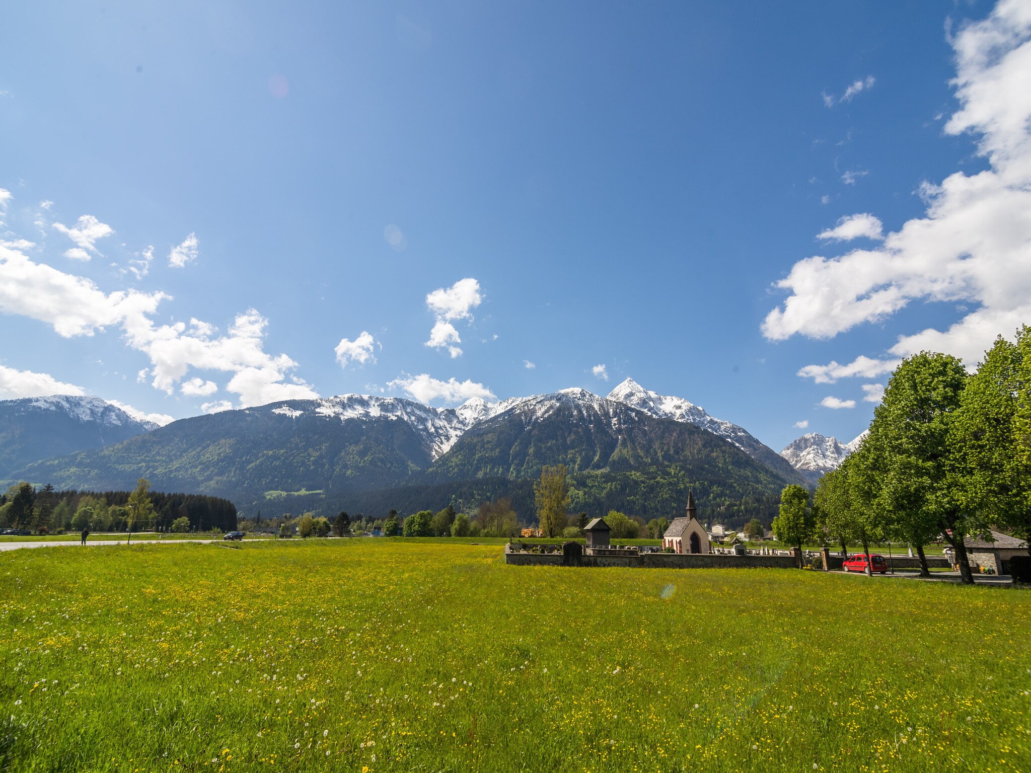 Casa di vacanze Chalet KIPAJI XXL