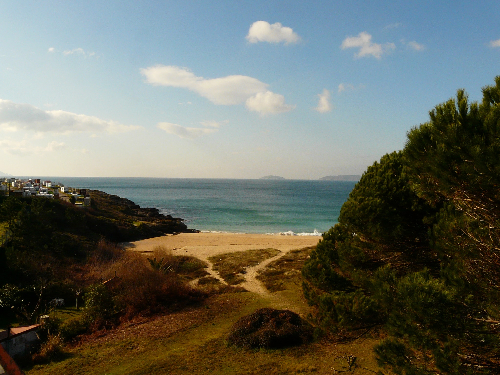 Lägenhet Playa Montalvo - Bajo 4