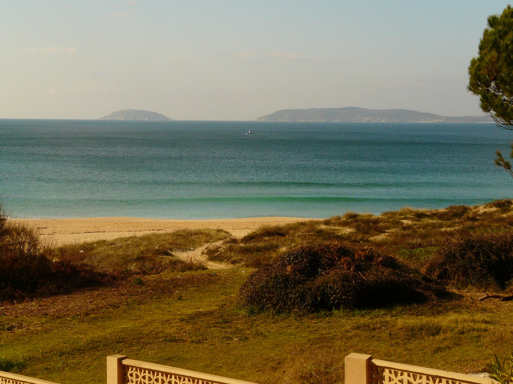 Lägenhet Playa Montalvo - Bajo 4