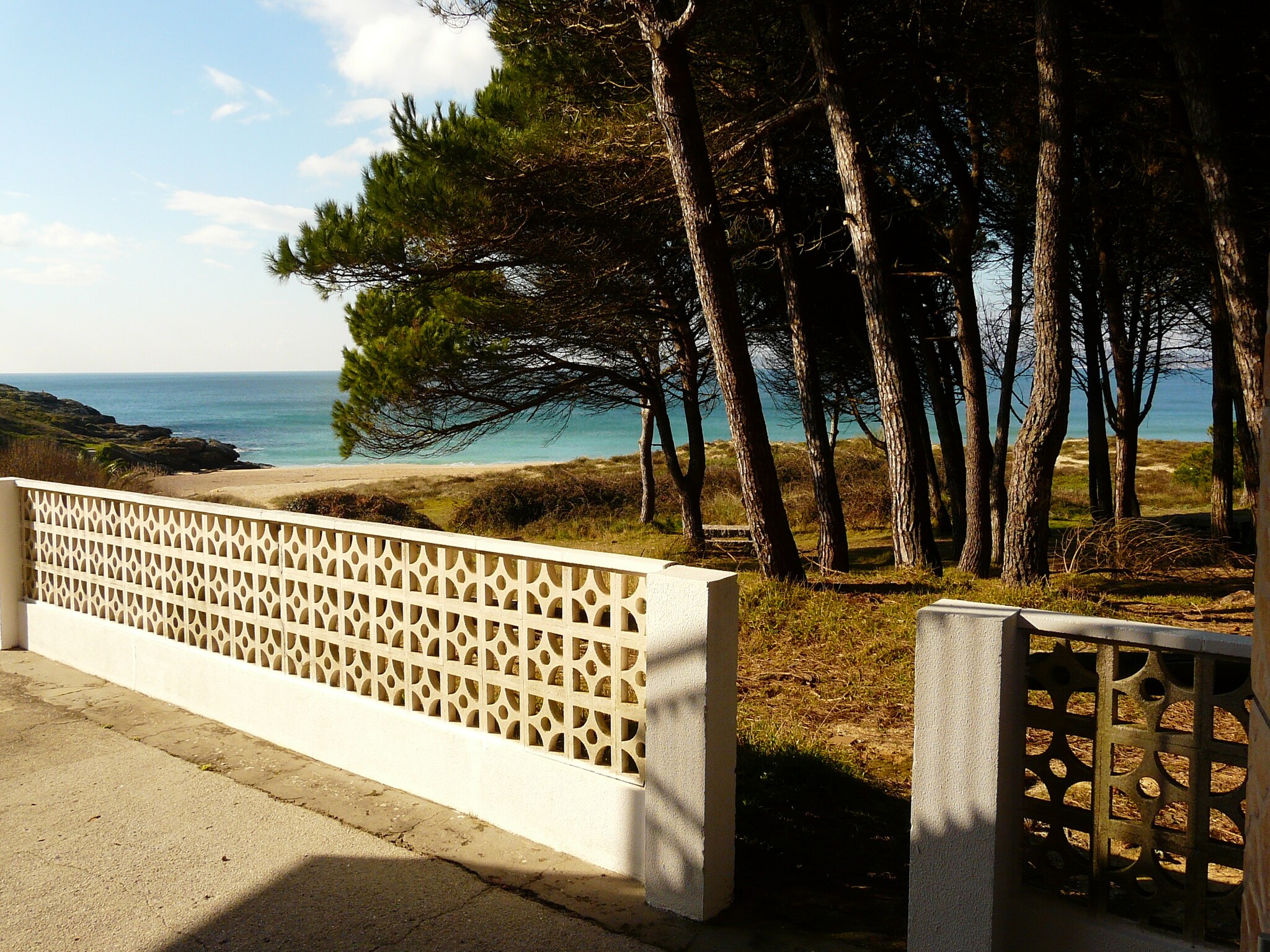 Lägenhet Playa Montalvo - Bajo 4