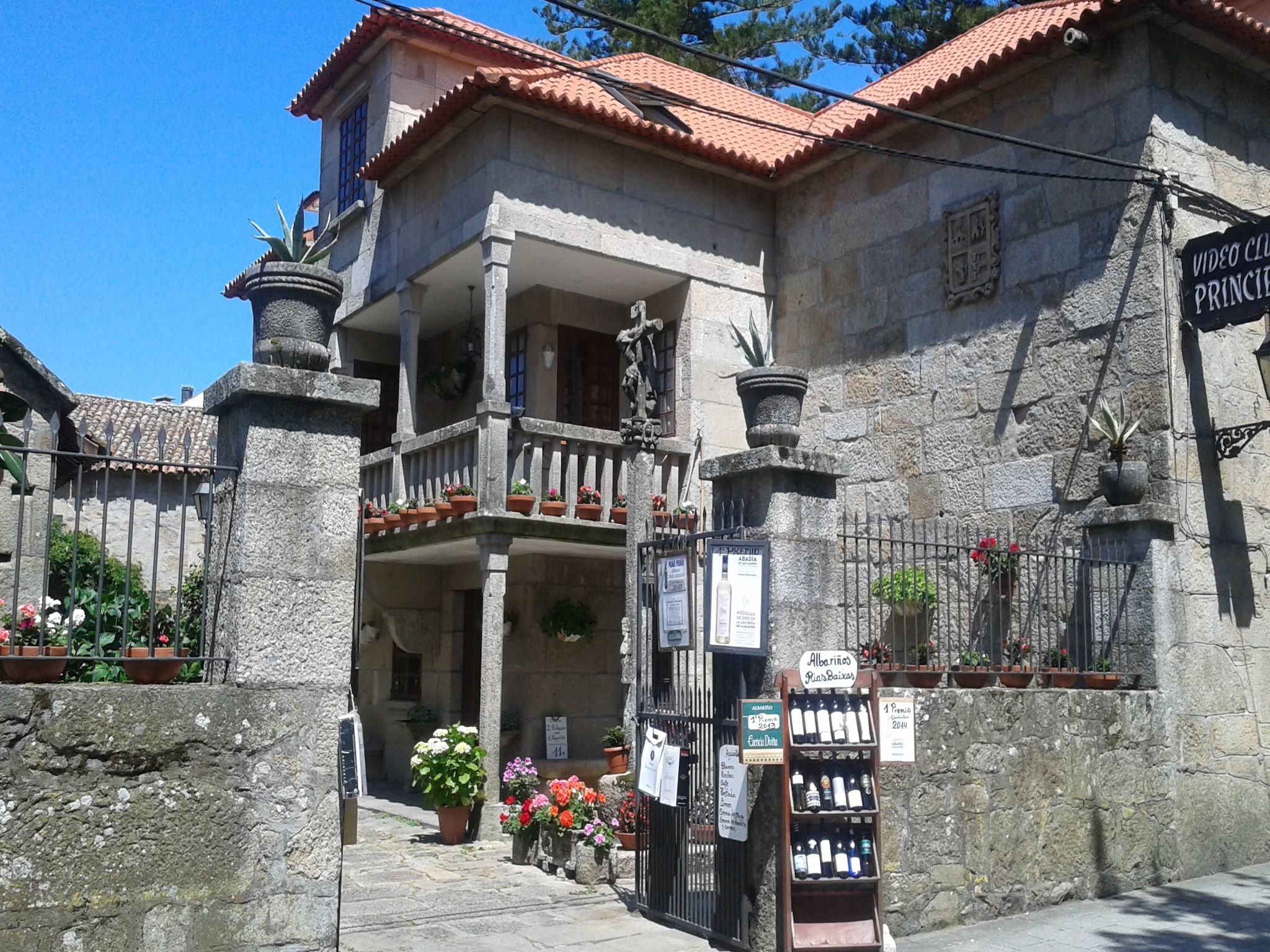 Lägenhet Playa Montalvo - Bajo 4