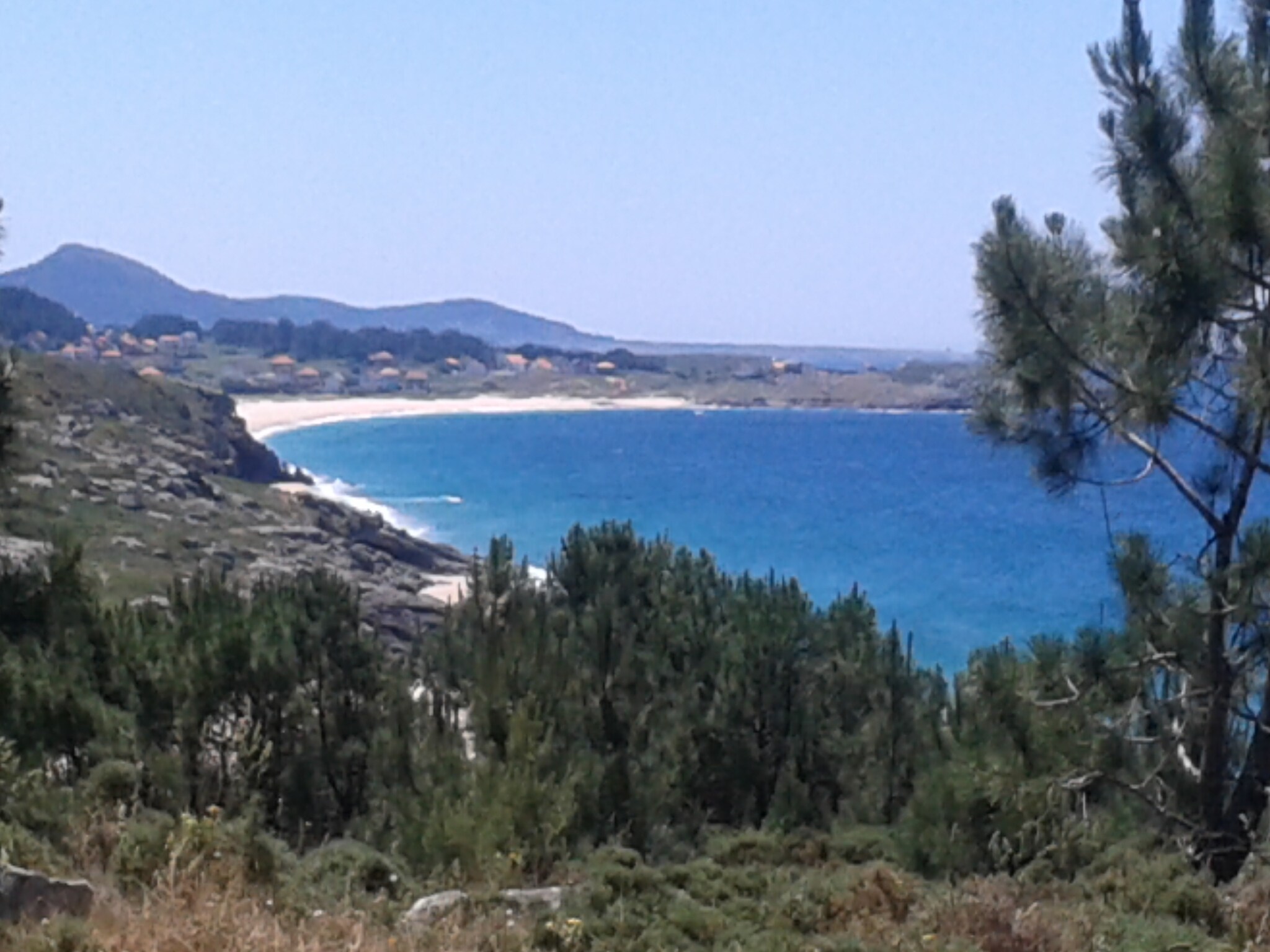 Lägenhet Playa Montalvo - Bajo 4