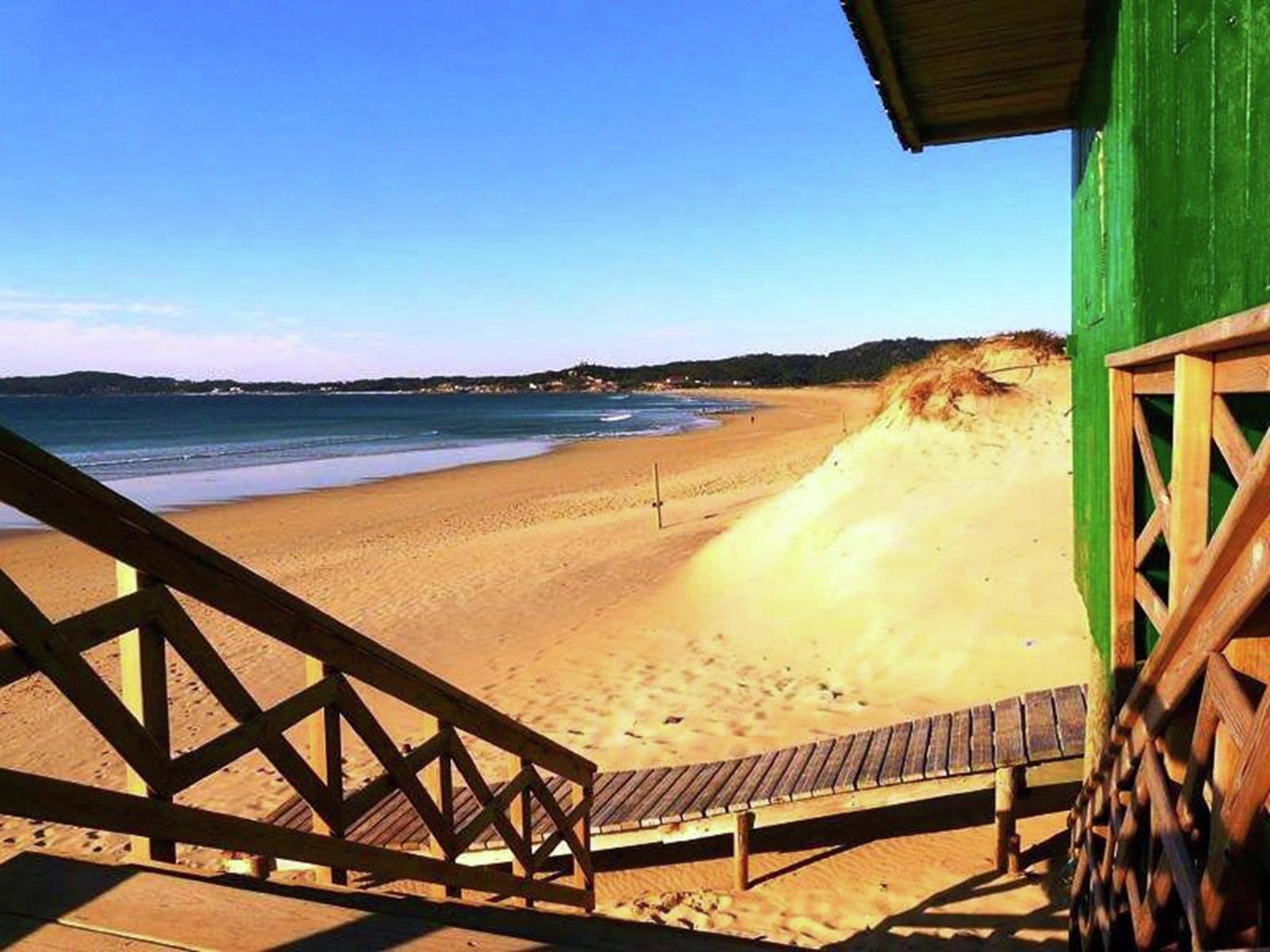 Lägenhet Playa Montalvo - Bajo 4