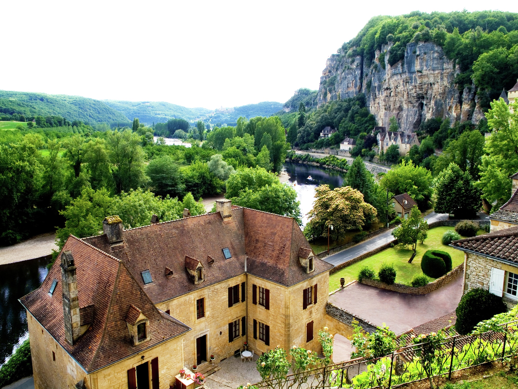 Vakantiehuis Gite Brouillac