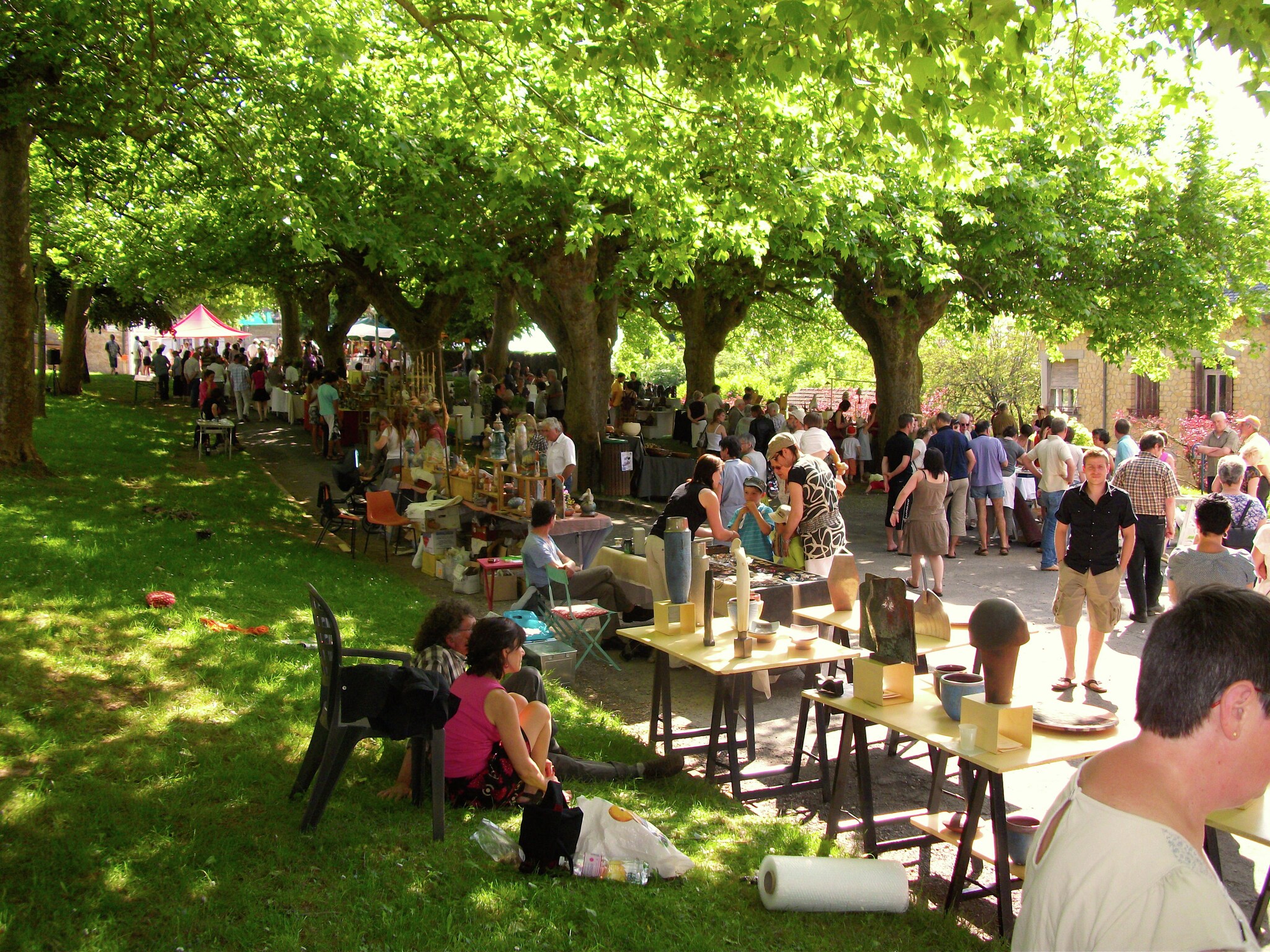 Vakantiehuis Gite Brouillac