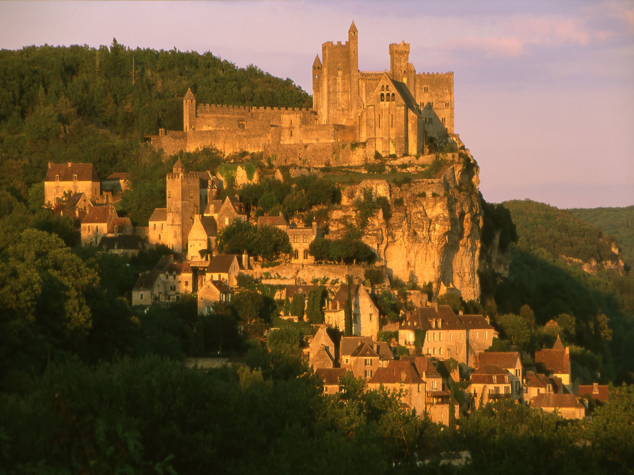 Vakantiehuis Gite Brouillac