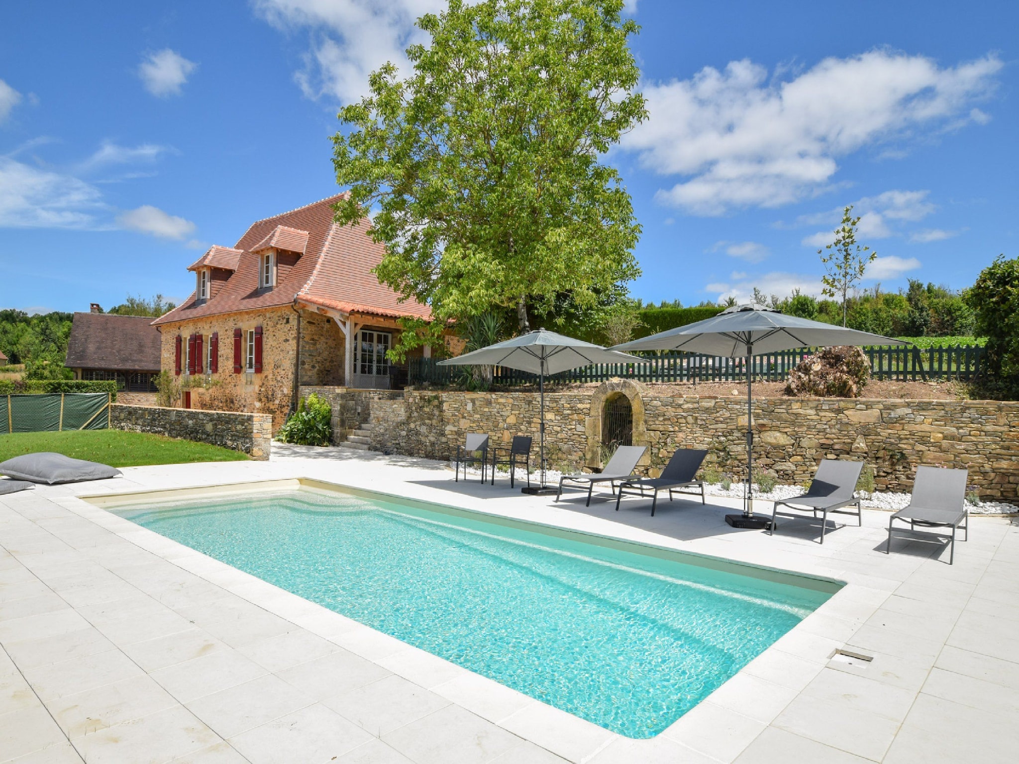 Vakantiehuis Gite Brouillac