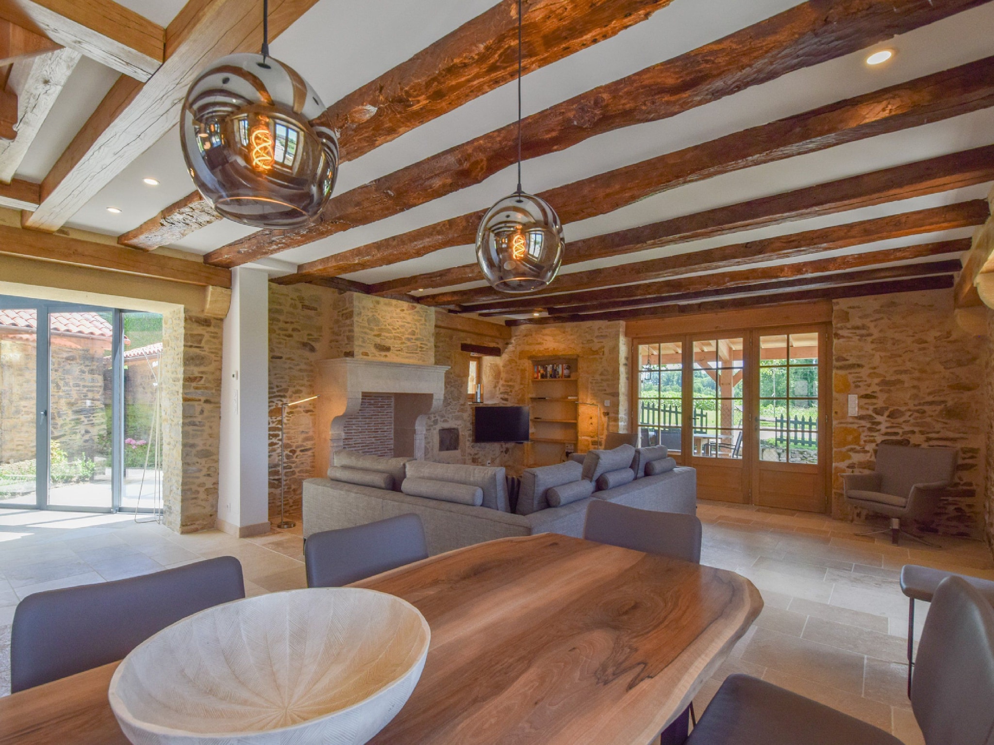 Vakantiehuis Gite Brouillac