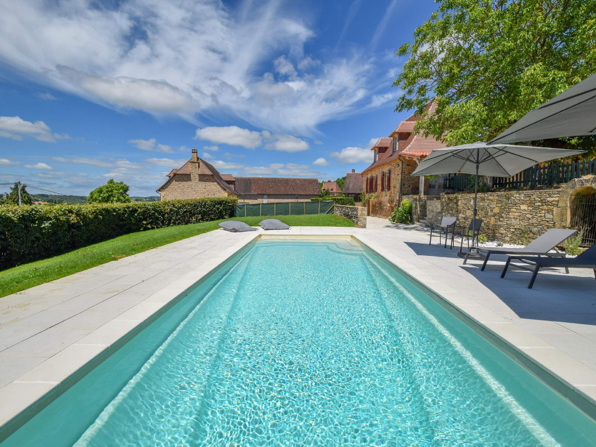 Vakantiehuis Gite Brouillac