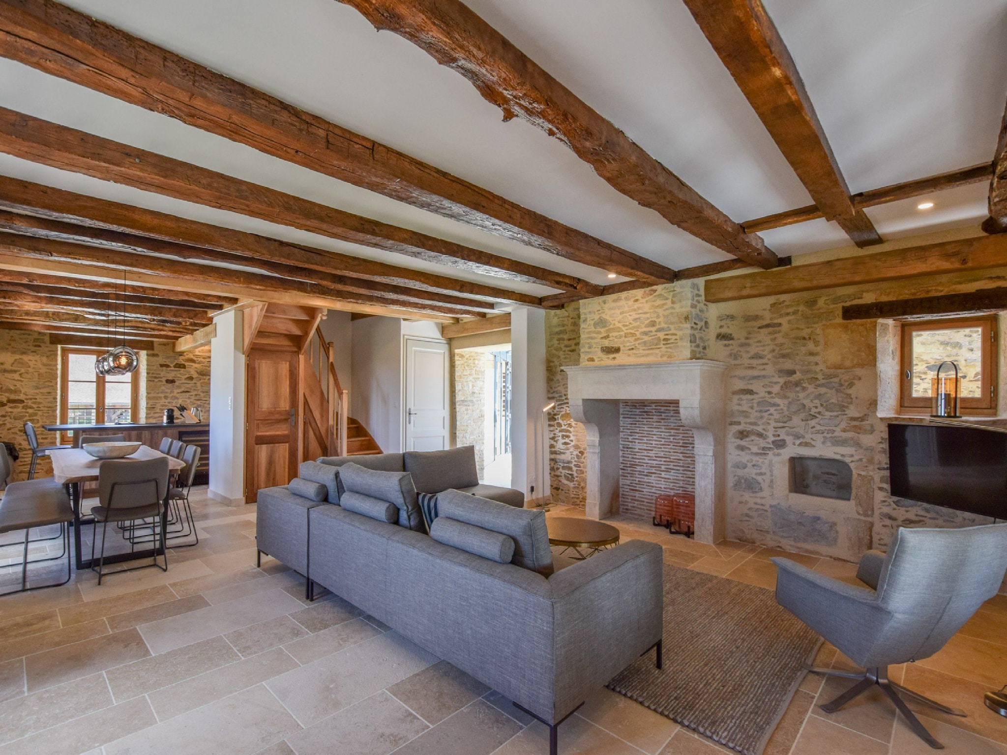 Vakantiehuis Gite Brouillac