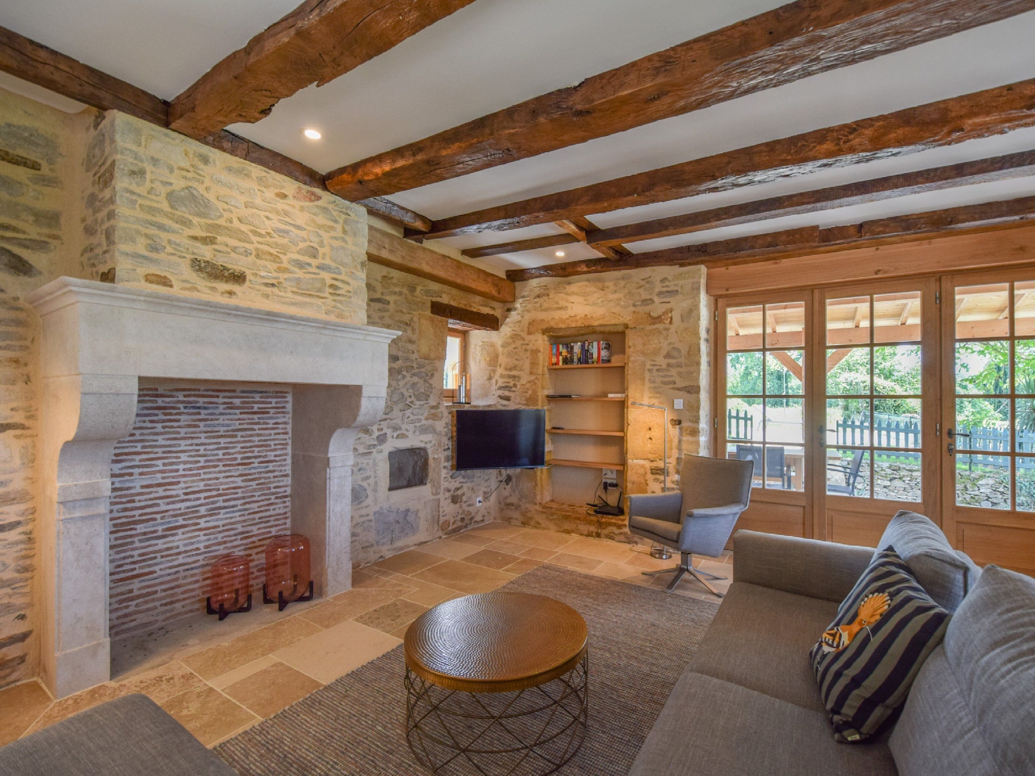 Vakantiehuis Gite Brouillac