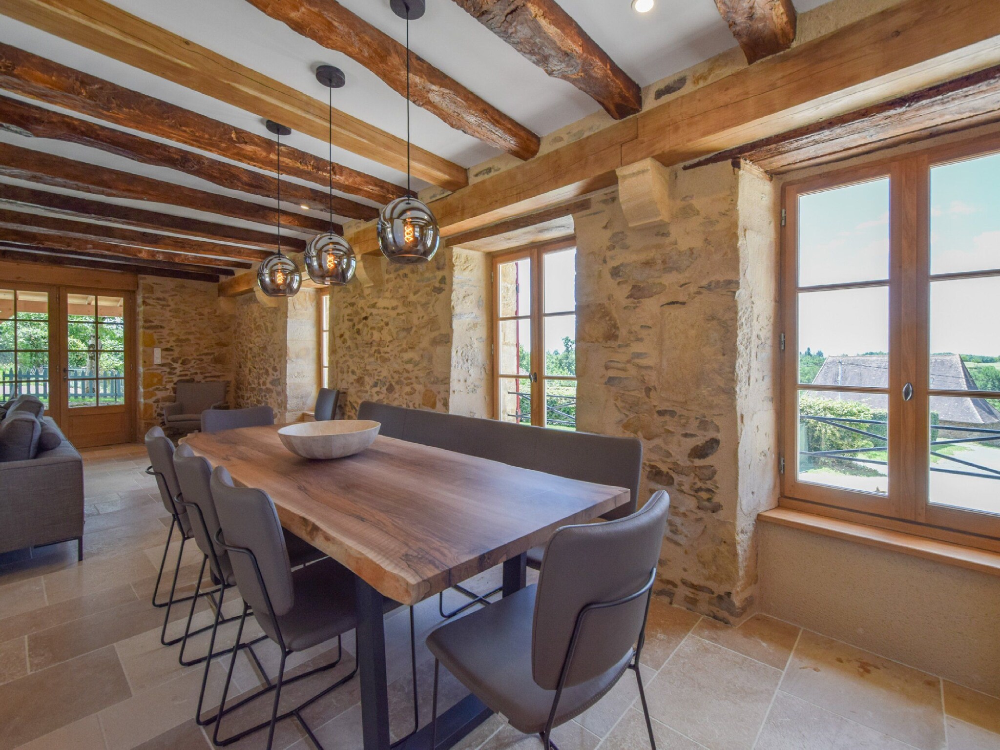 Vakantiehuis Gite Brouillac