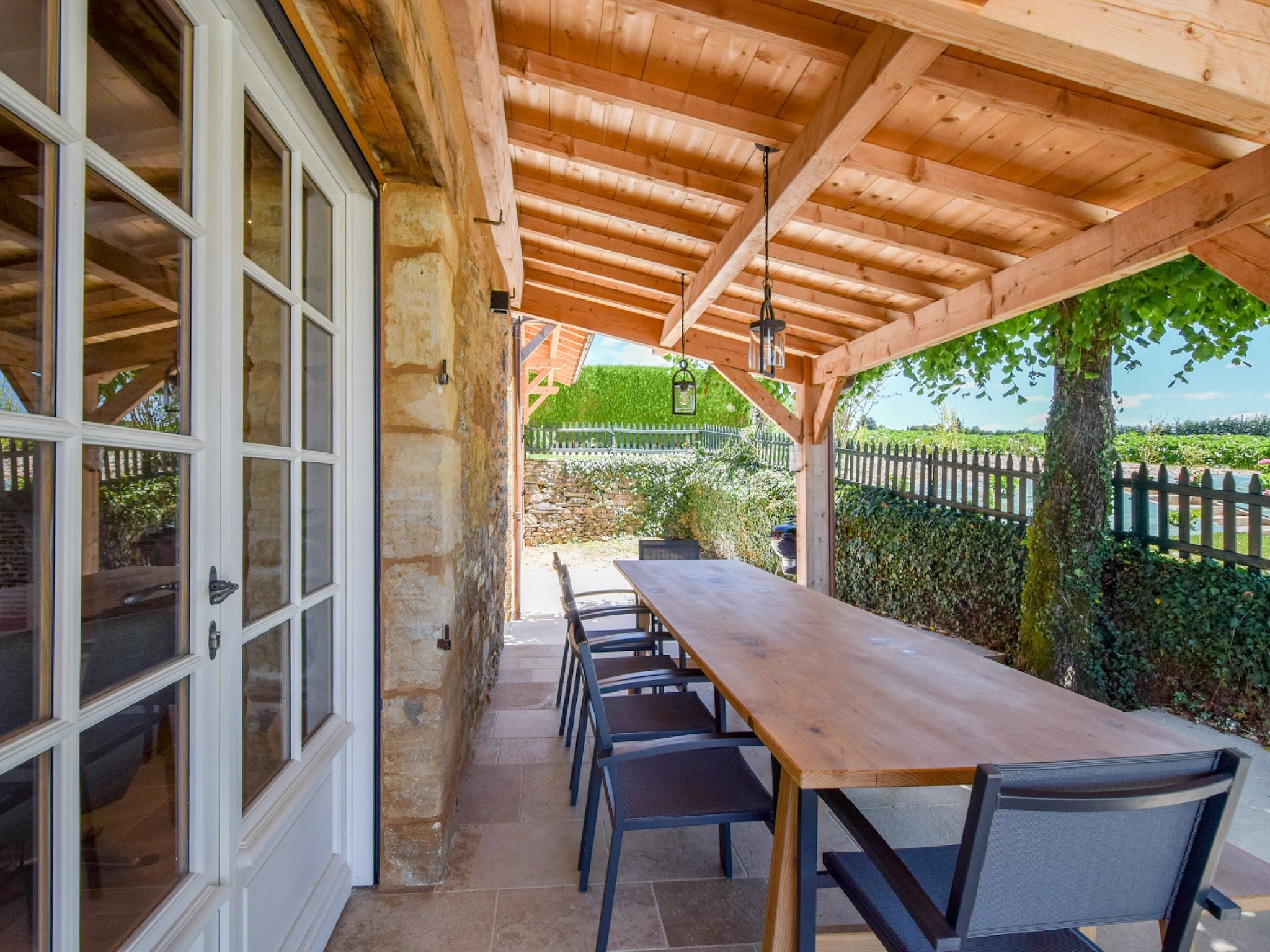 Vakantiehuis Gite Brouillac
