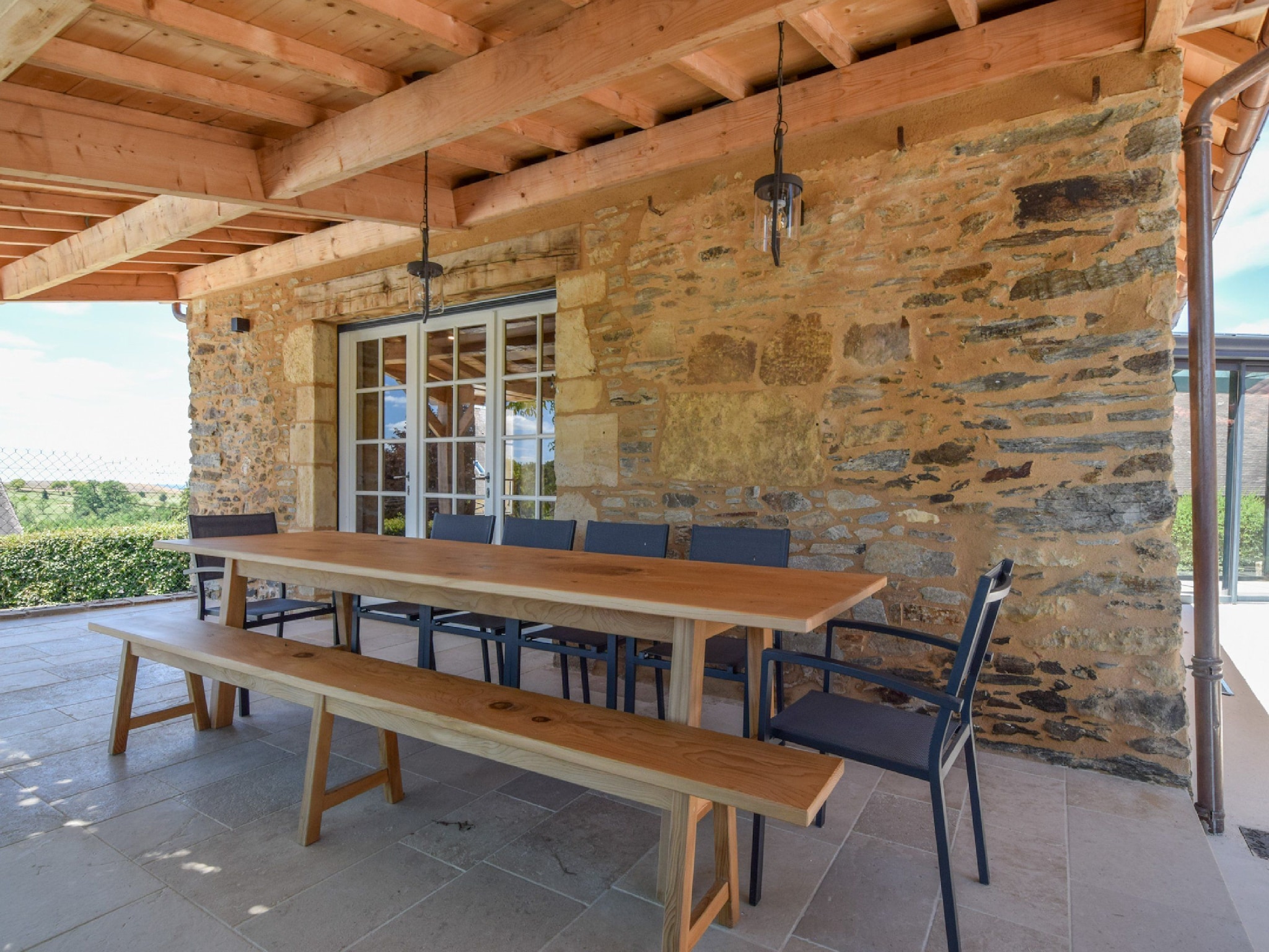 Vakantiehuis Gite Brouillac