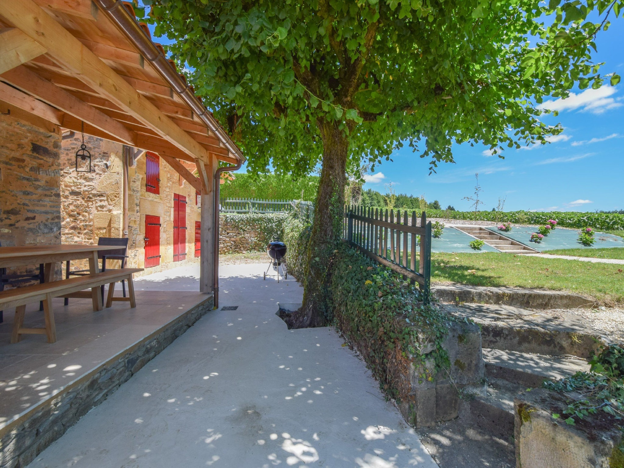 Vakantiehuis Gite Brouillac
