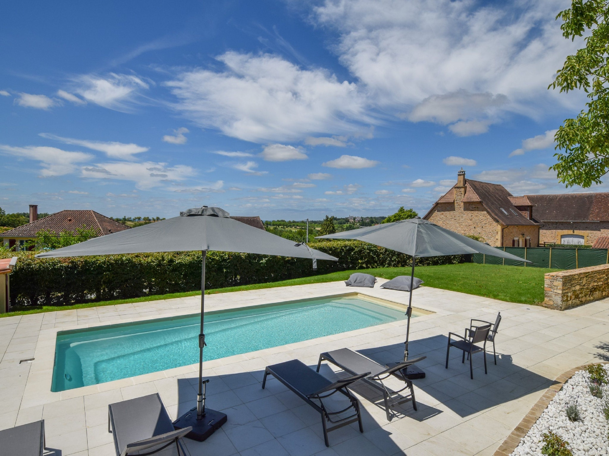 Vakantiehuis Gite Brouillac
