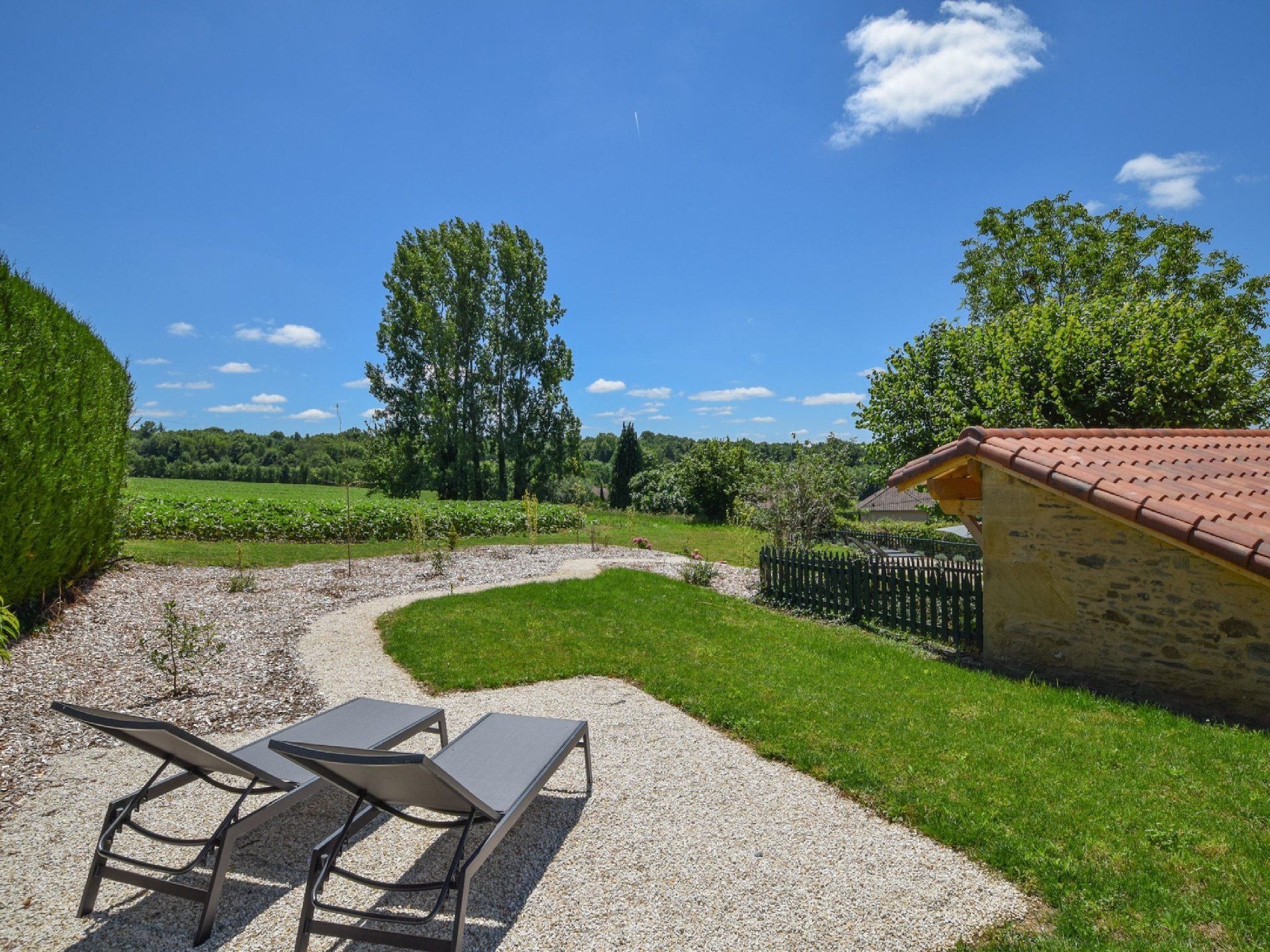 Vakantiehuis Gite Brouillac