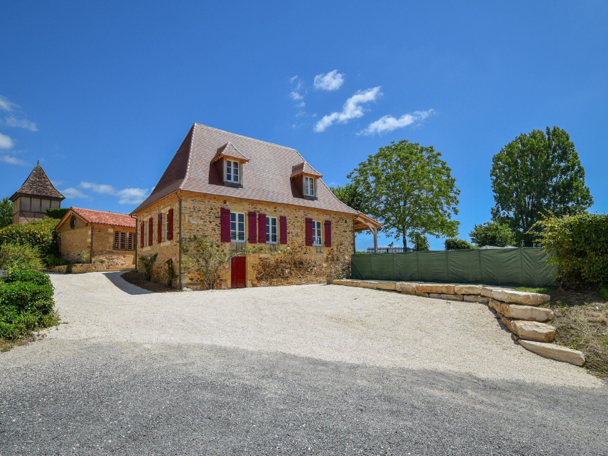 Vakantiehuis Gite Brouillac