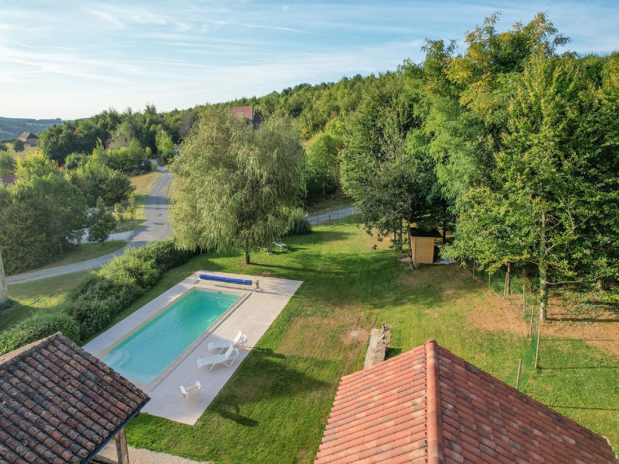 Ferienhaus Le Sechoir