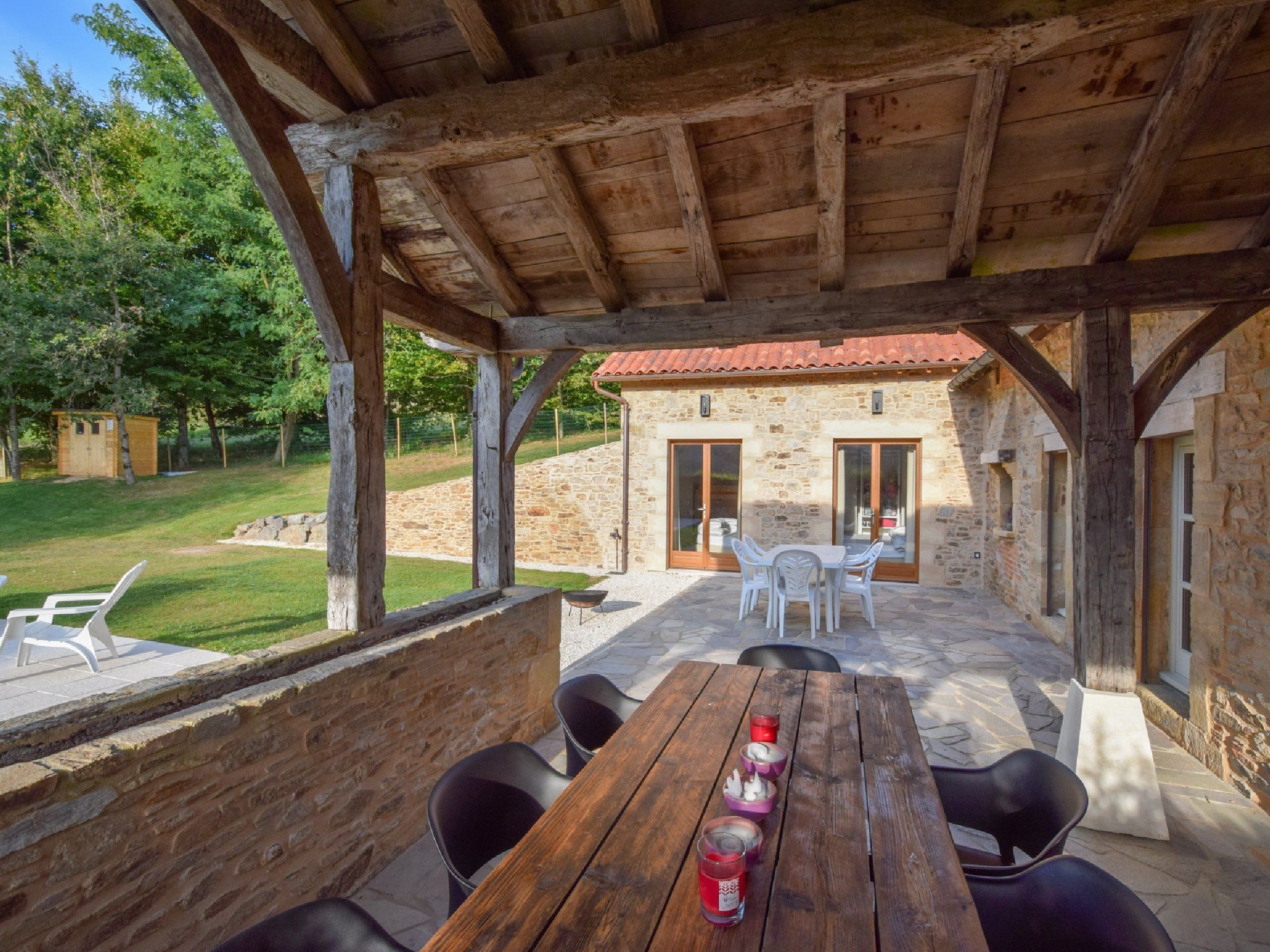 Ferienhaus Le Sechoir