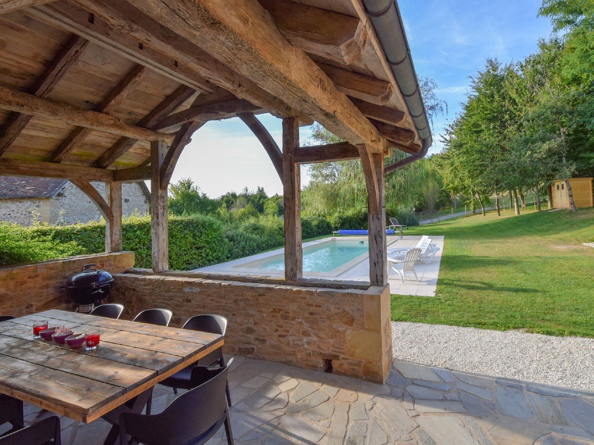Ferienhaus Le Sechoir