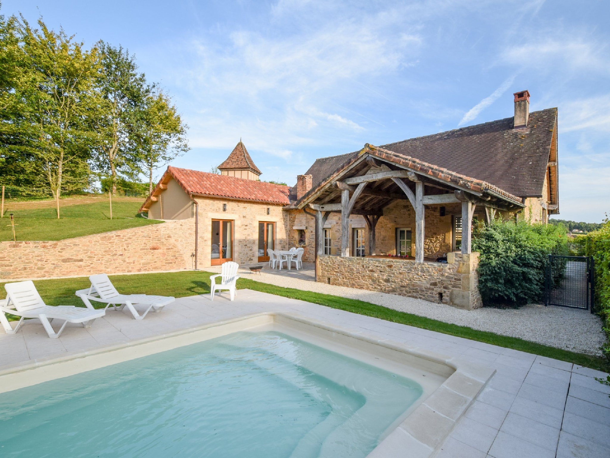 Ferienhaus Le Sechoir
