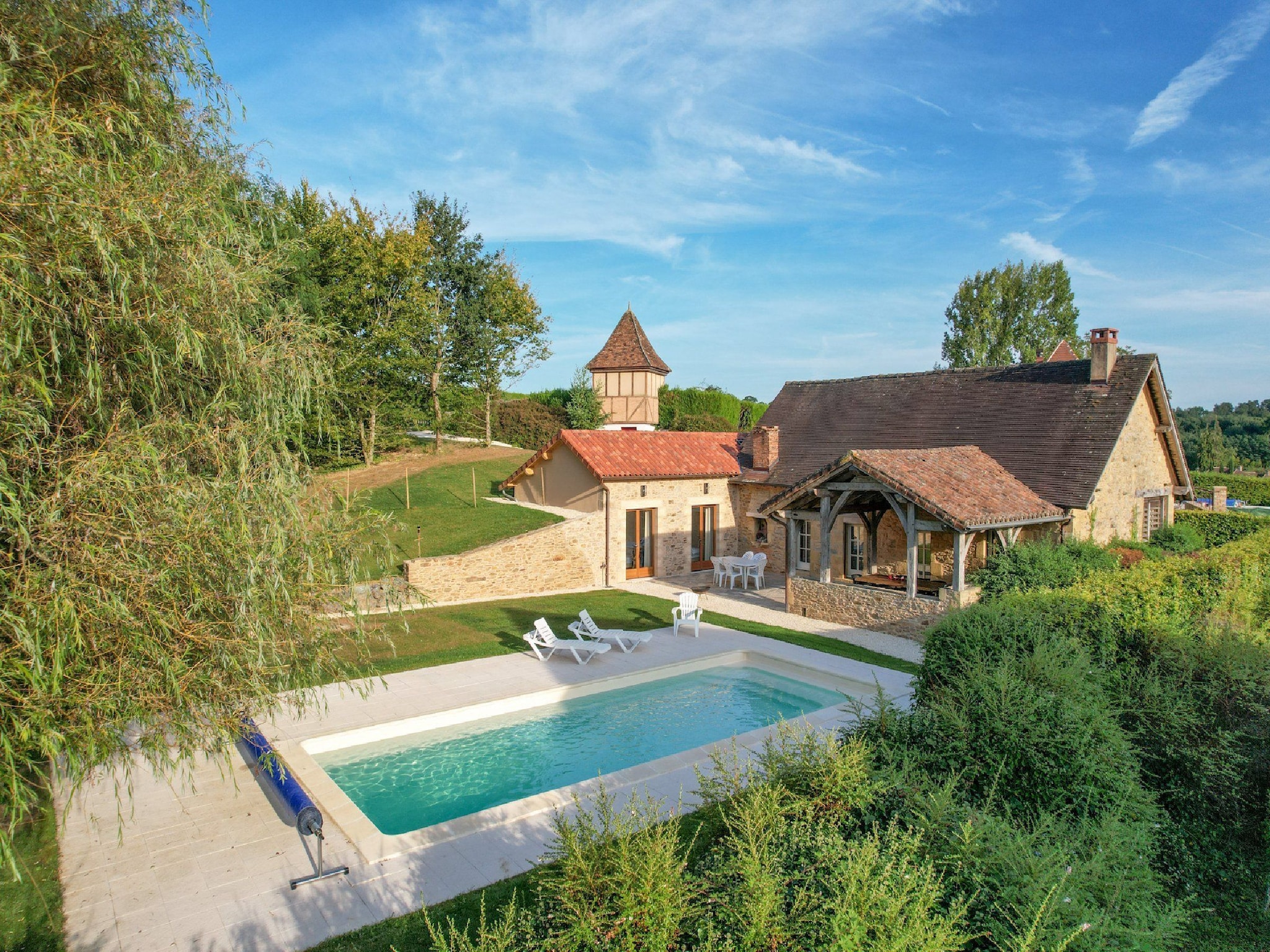 Ferienhaus Le Sechoir