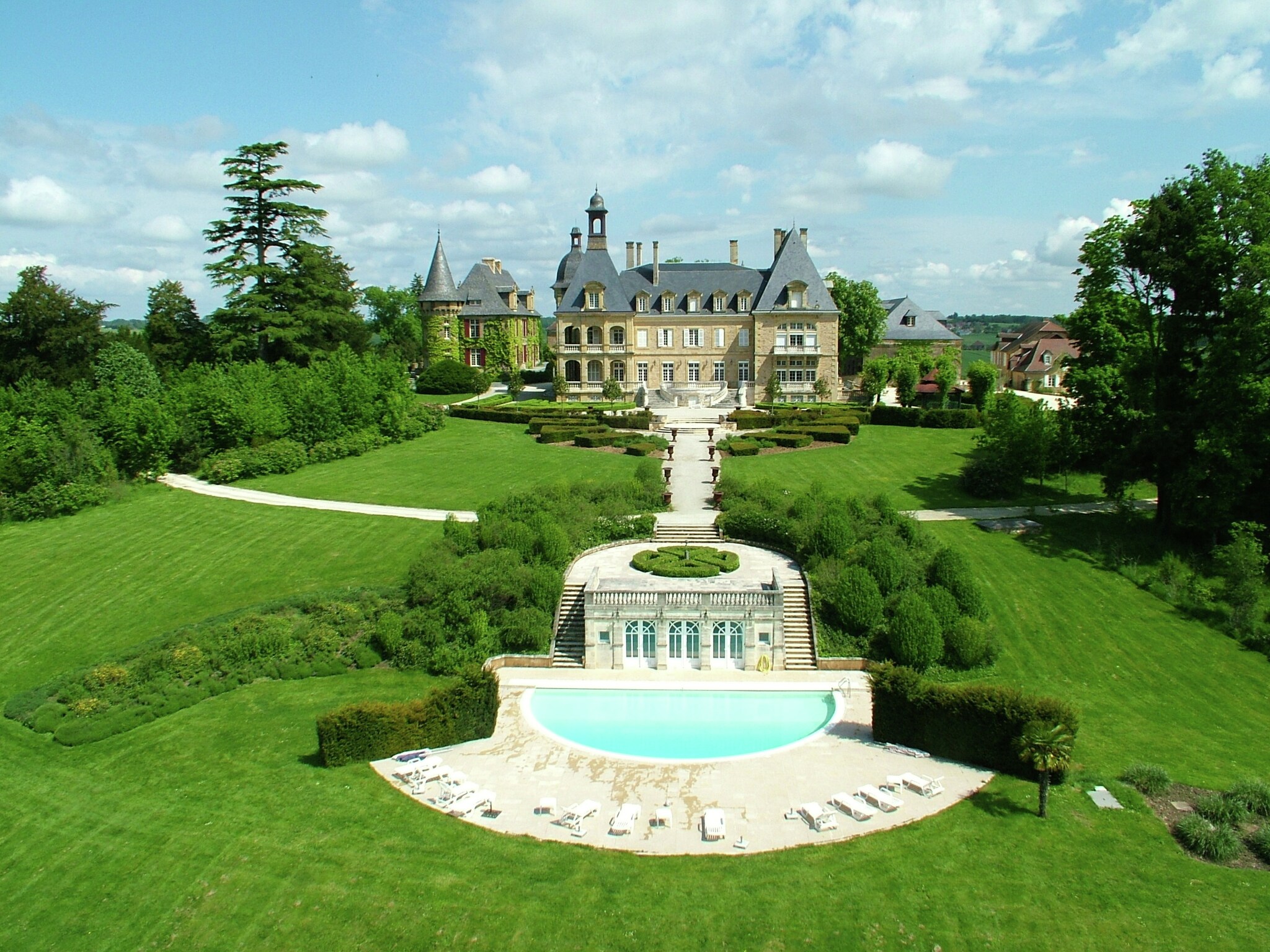 Ferienhaus Le Patelin 10P