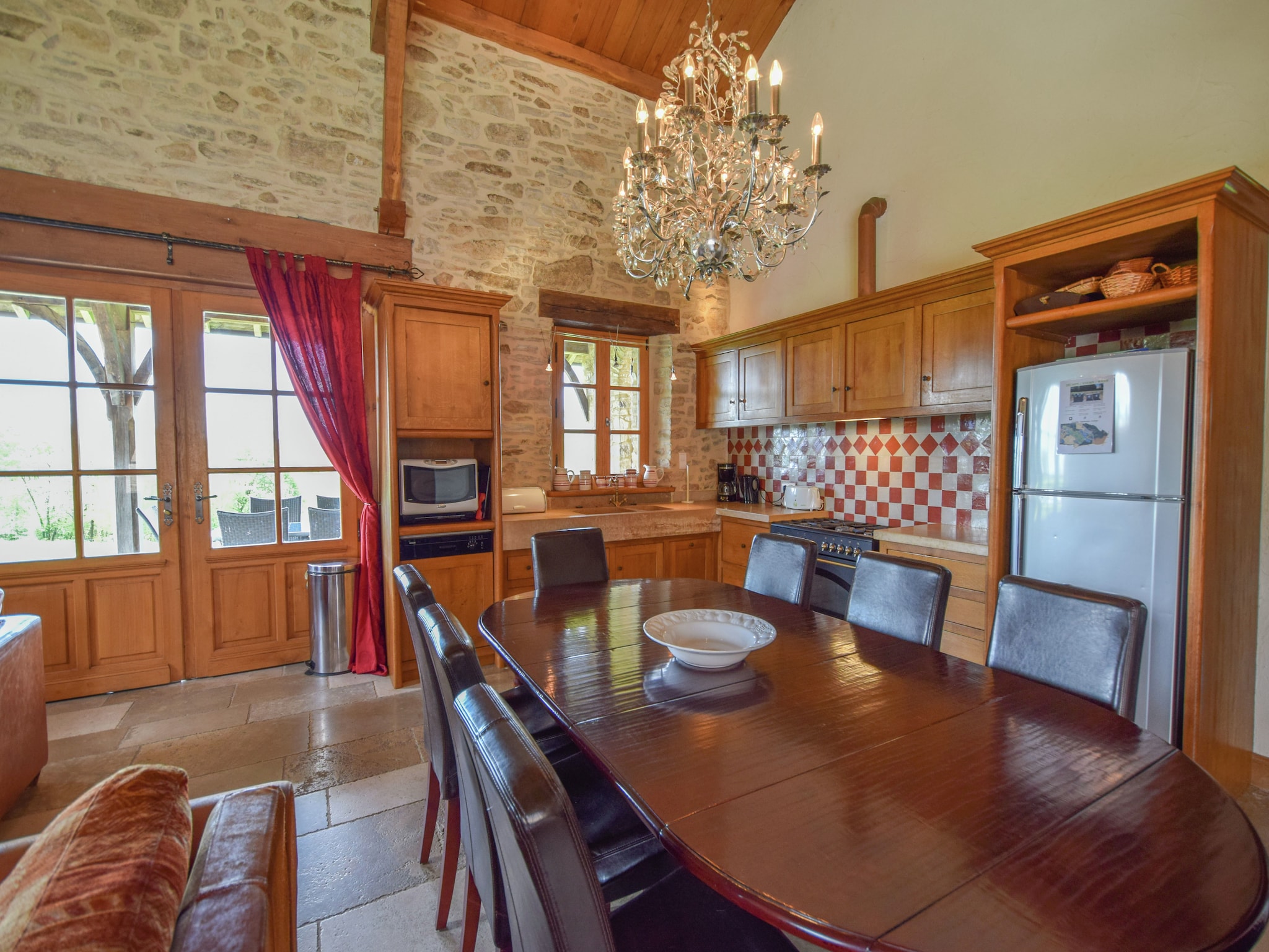 Ferienhaus Le Patelin 10P