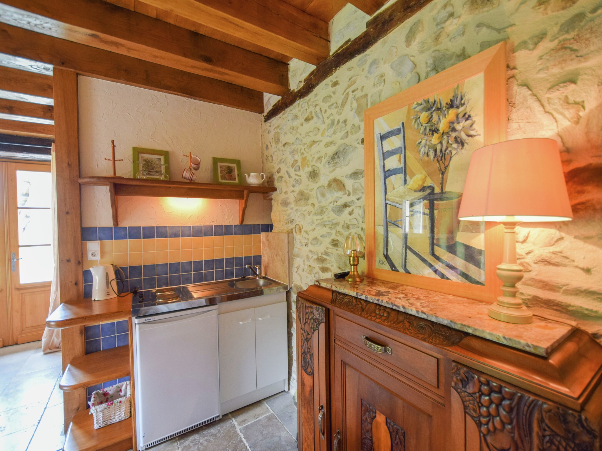 Ferienhaus Le Patelin 10P