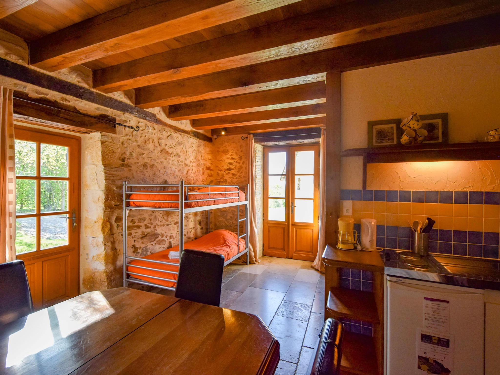 Ferienhaus Le Patelin 10P