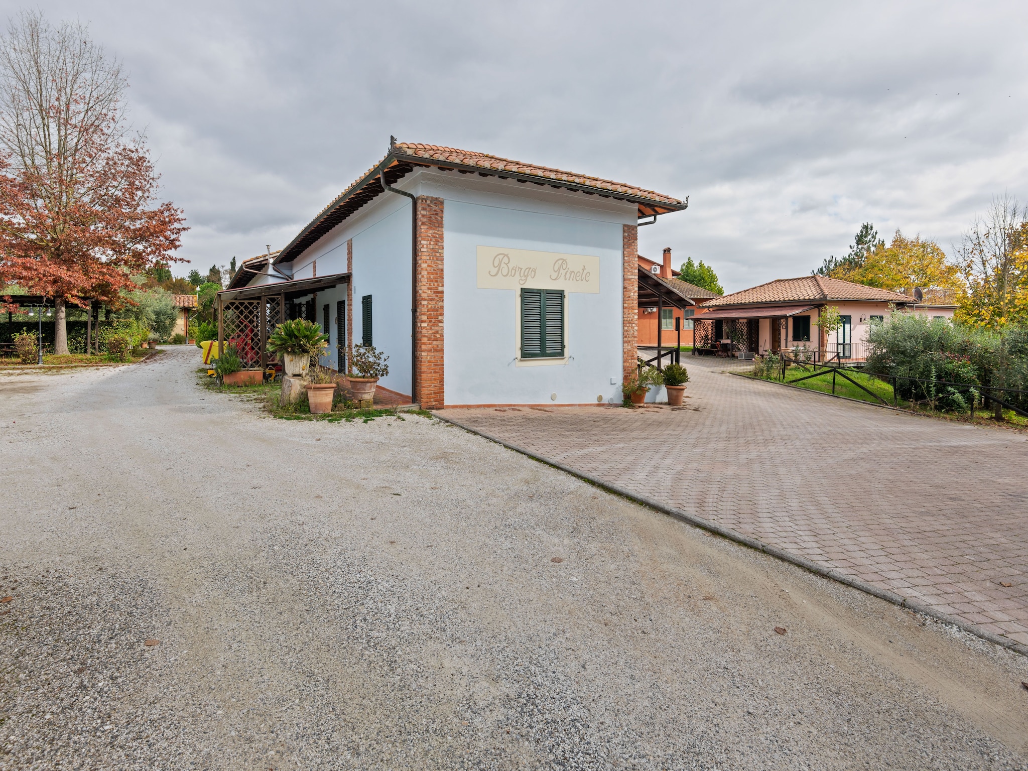 度假住宅 SIENA
