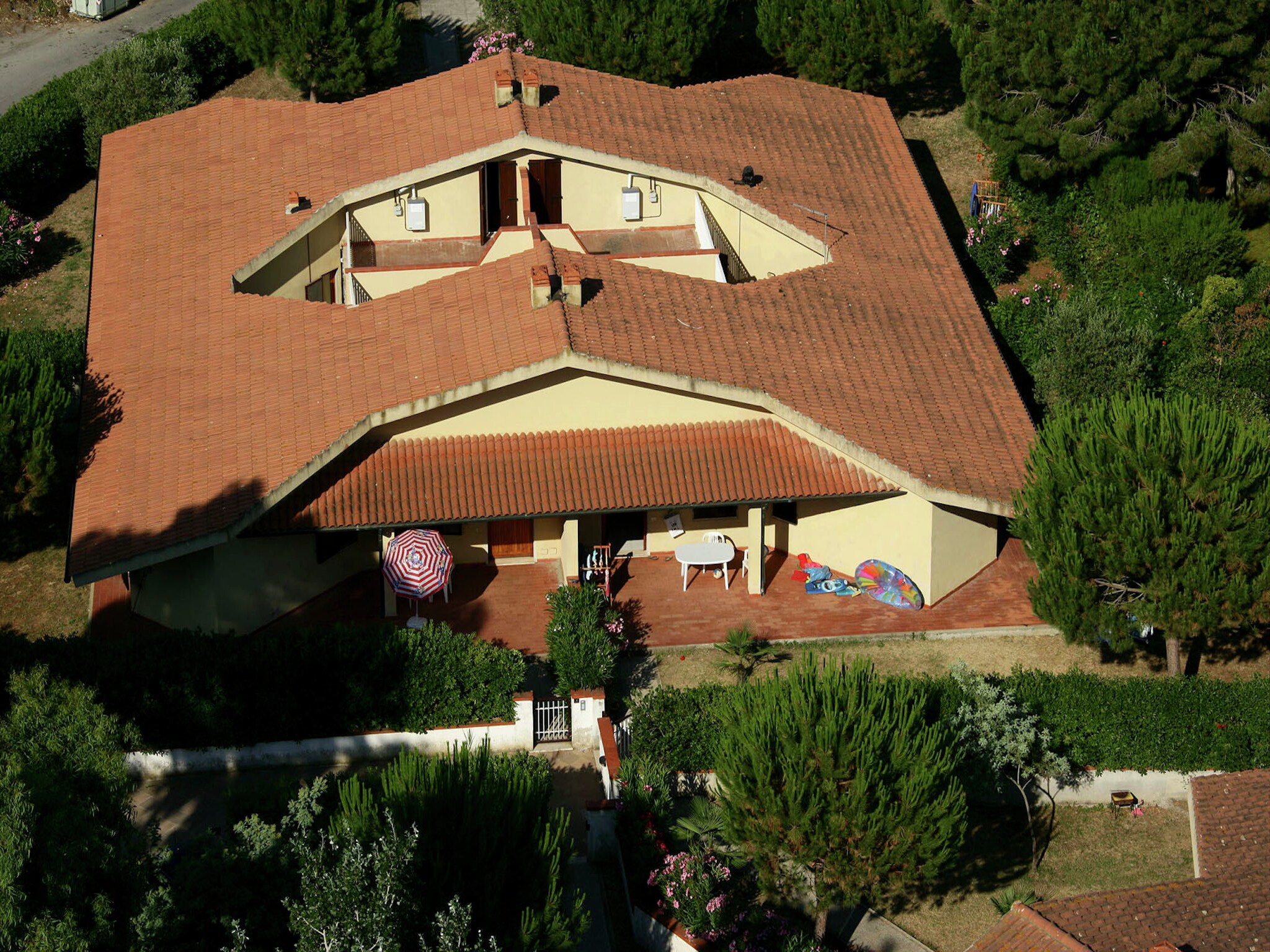 Apartment Marangone