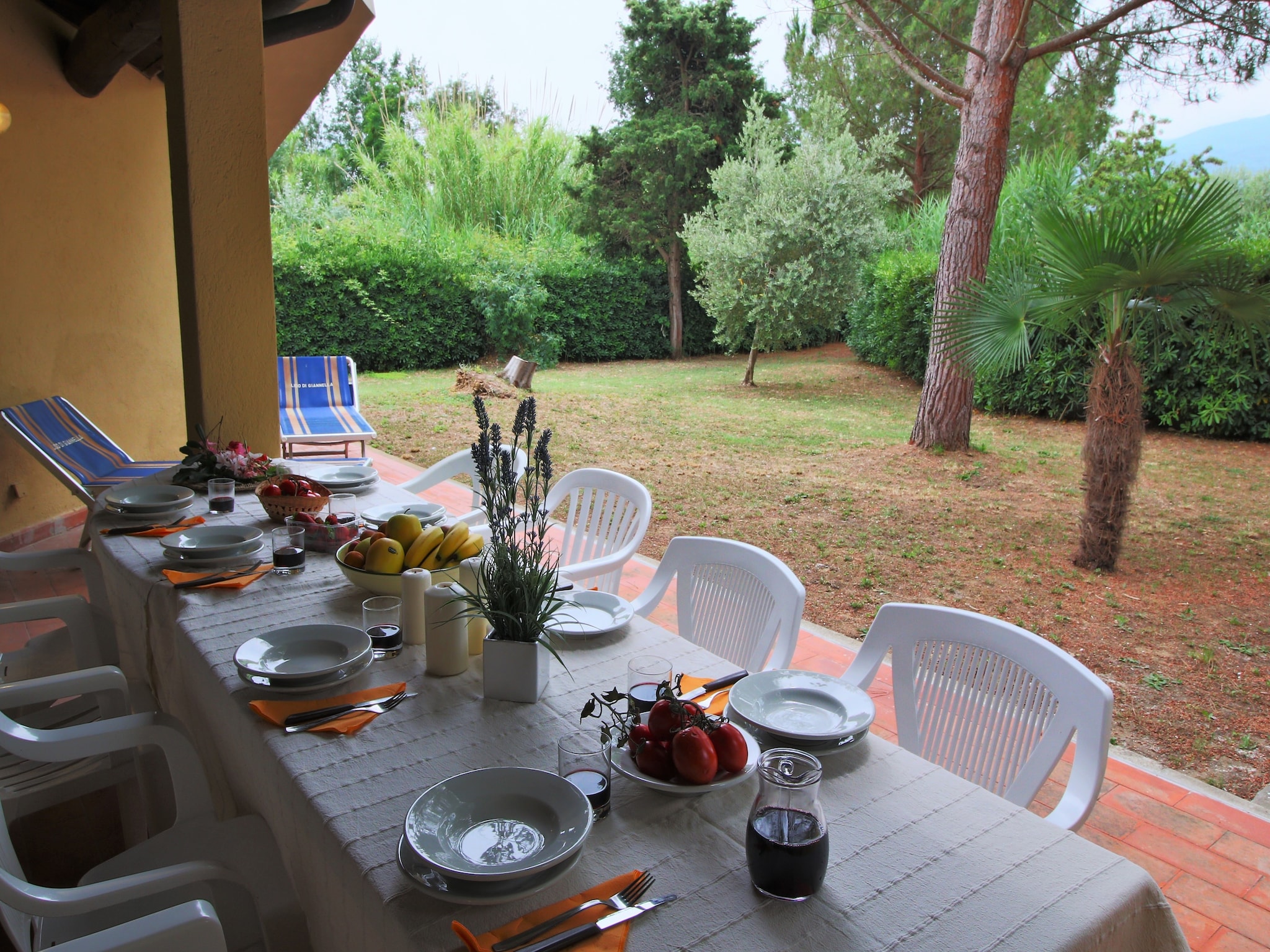 Apartment Marangone