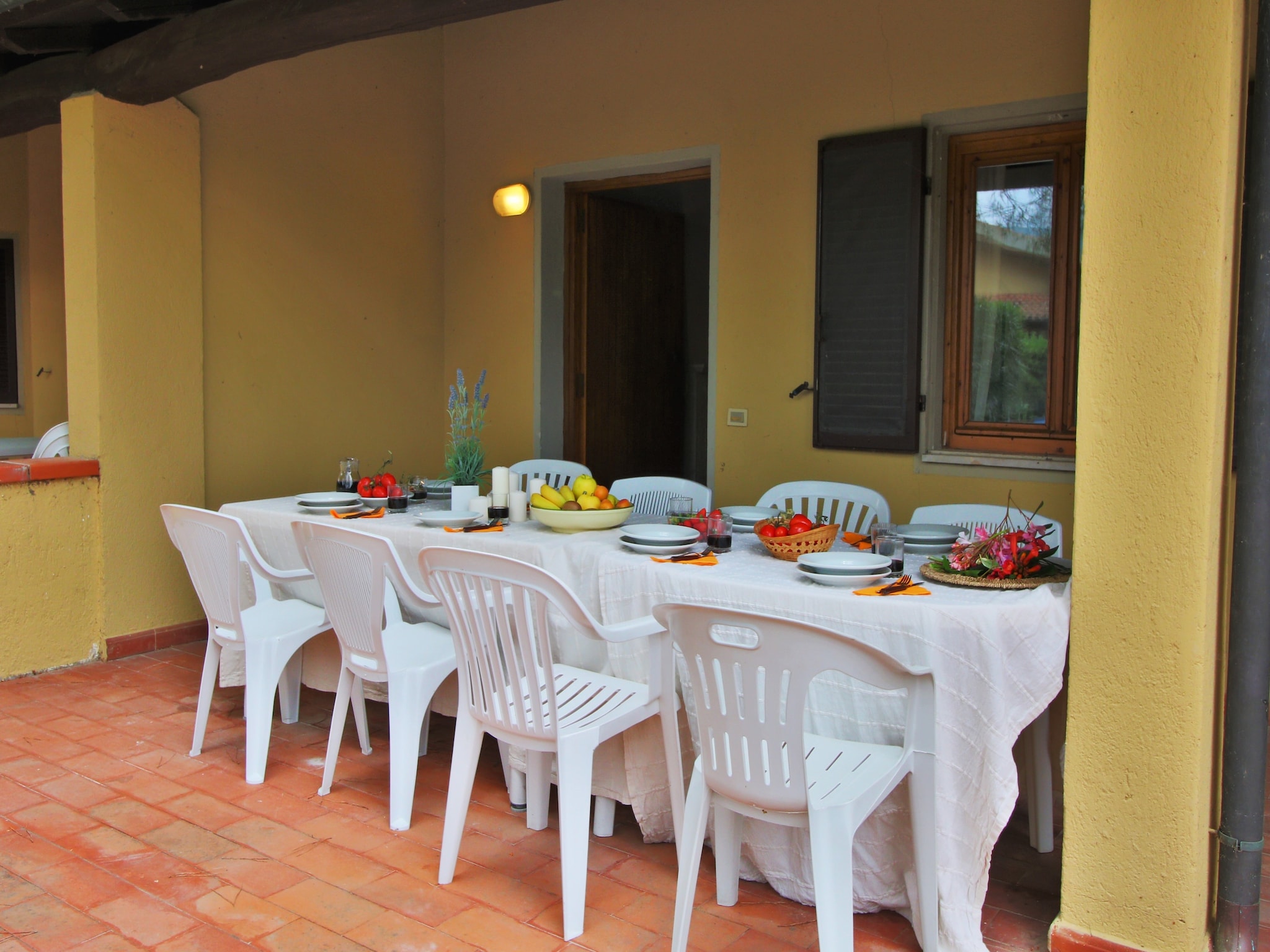 Apartment Marangone