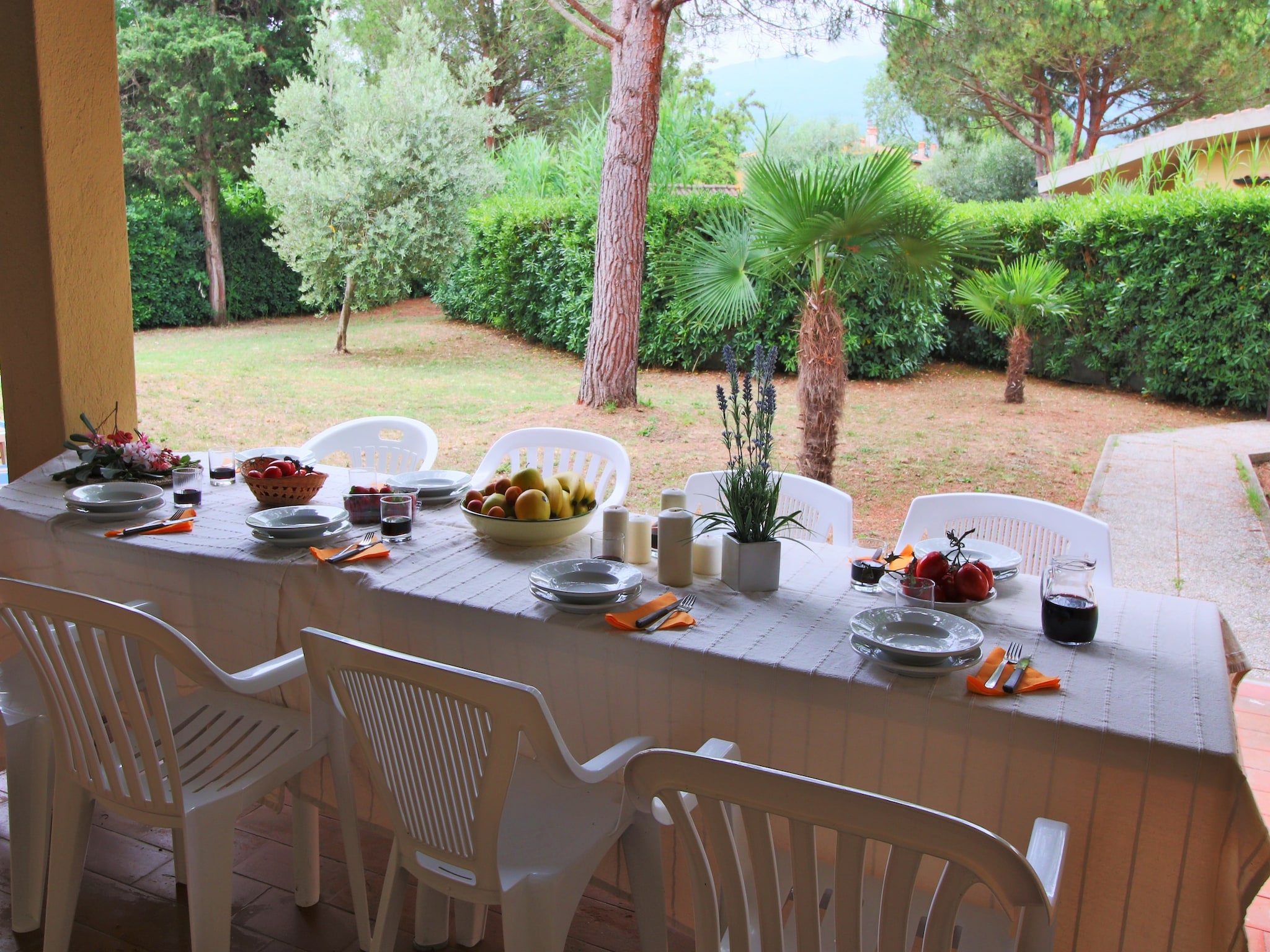Apartment Marangone