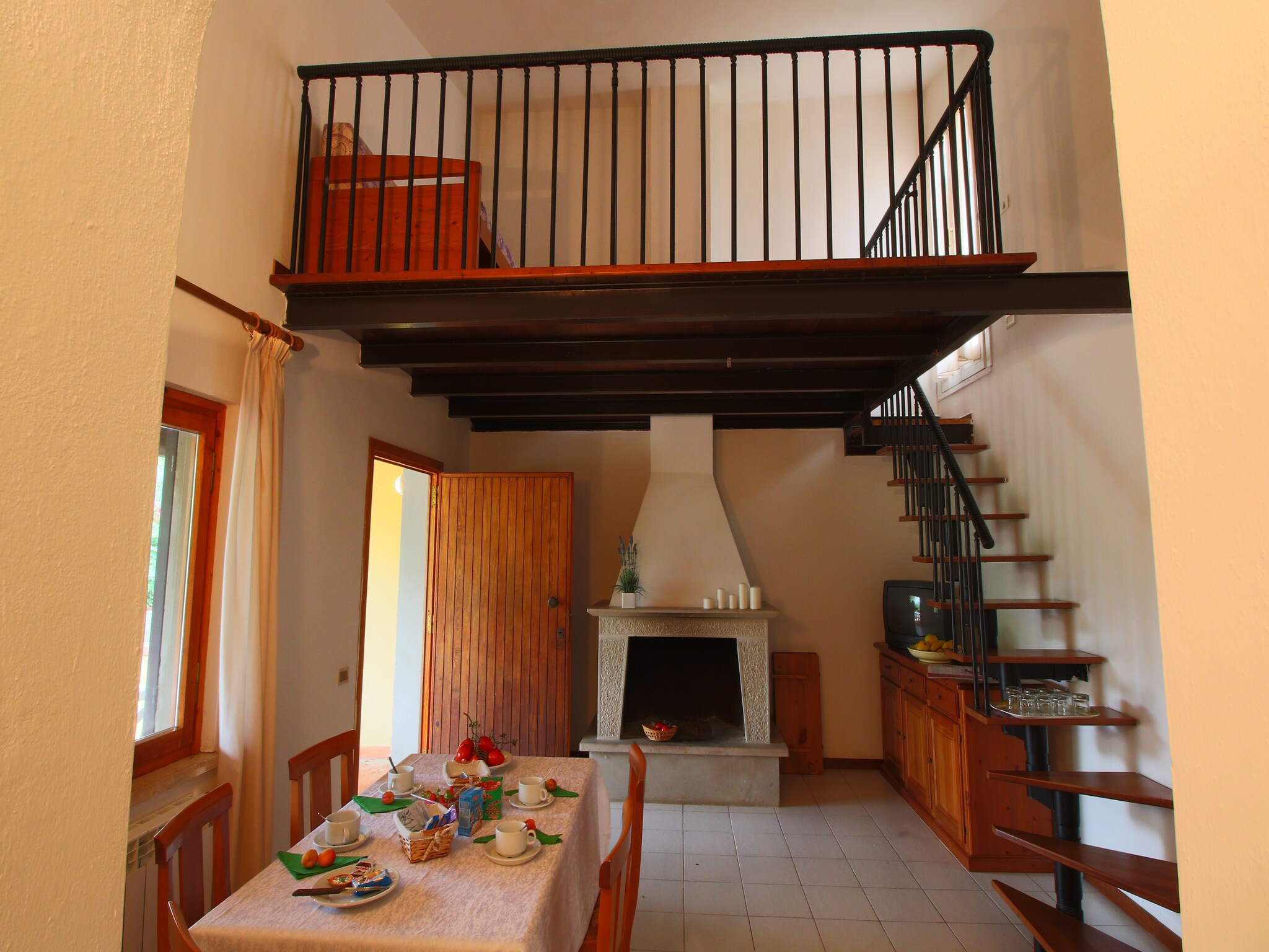 Apartment Marangone