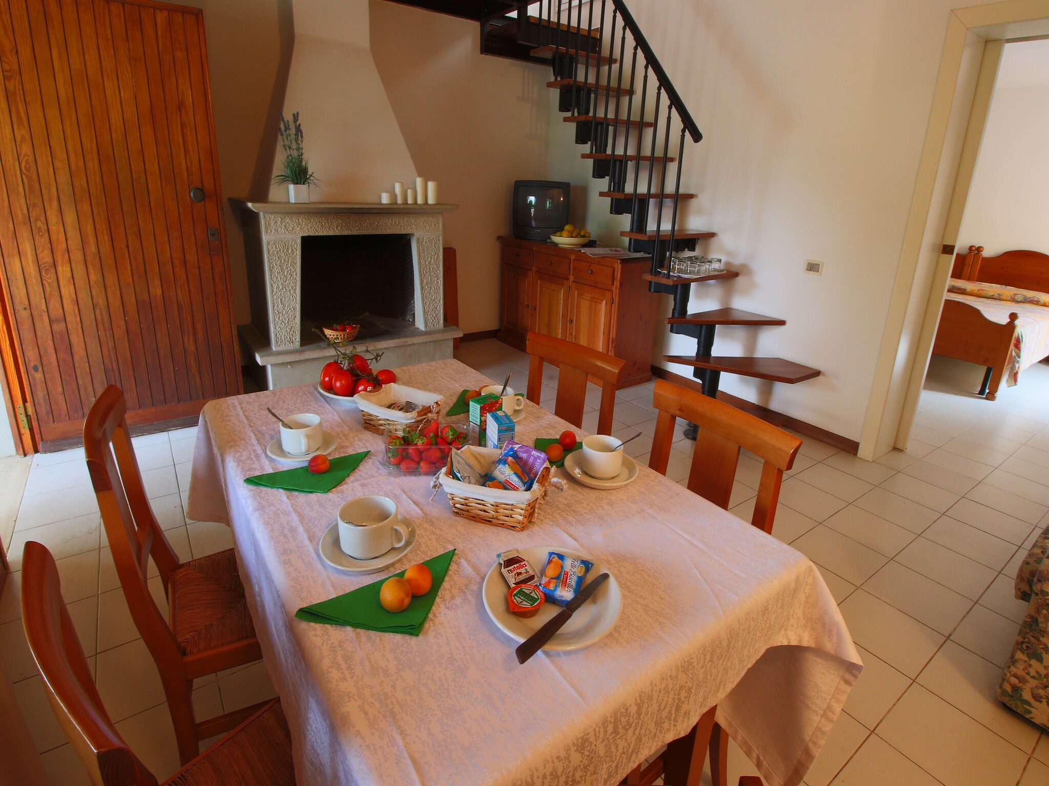 Apartment Marangone
