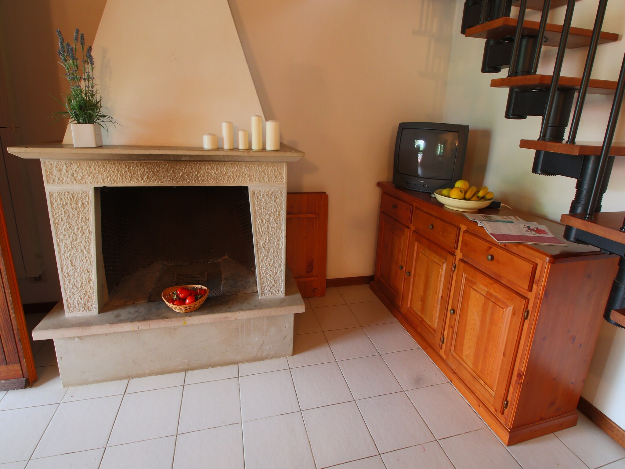 Apartment Marangone