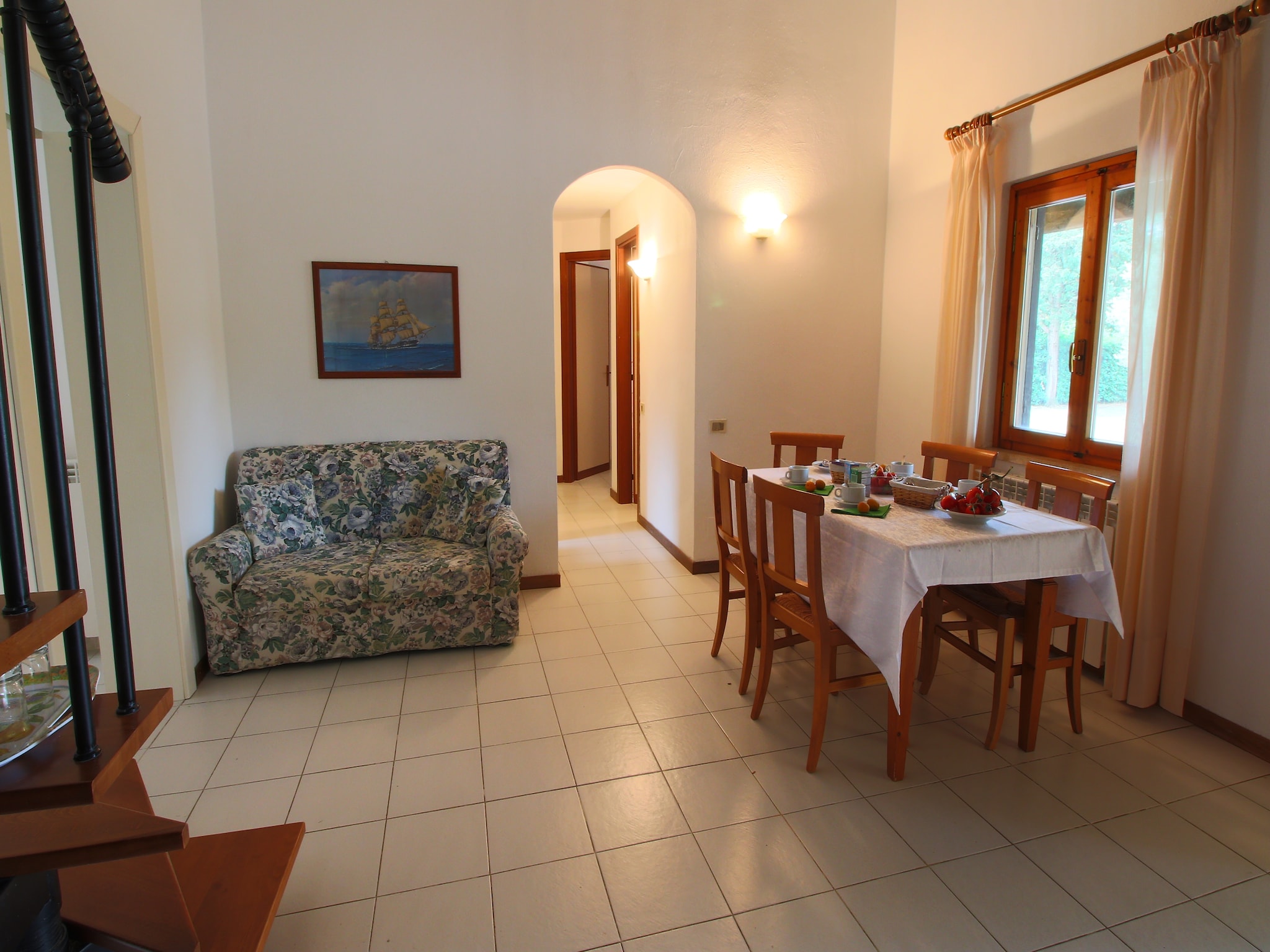 Apartment Marangone