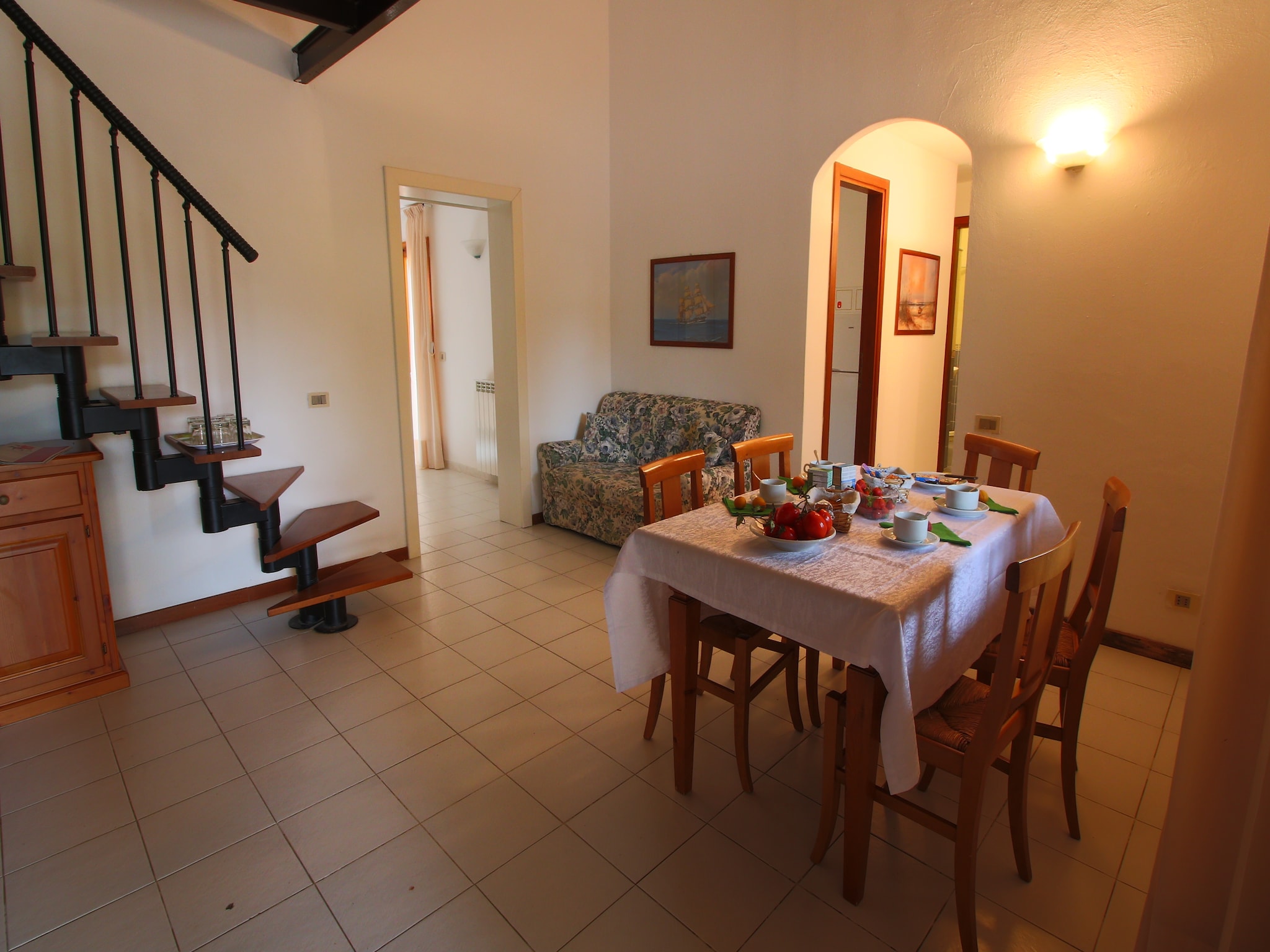 Apartment Marangone