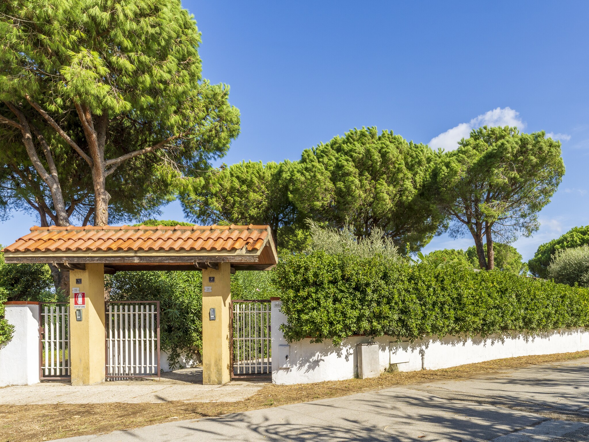 Apartment Marangone