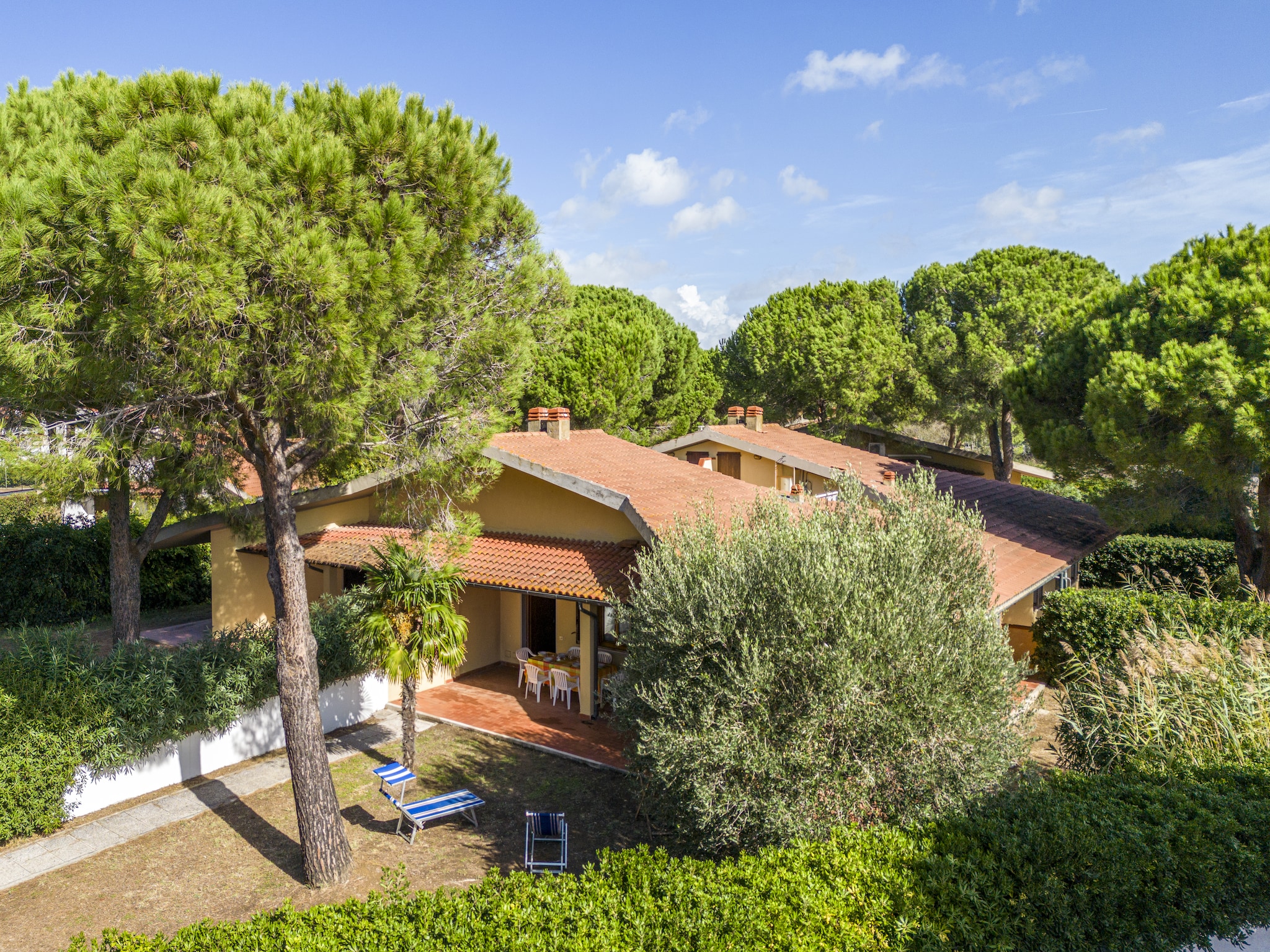 Apartment Marangone
