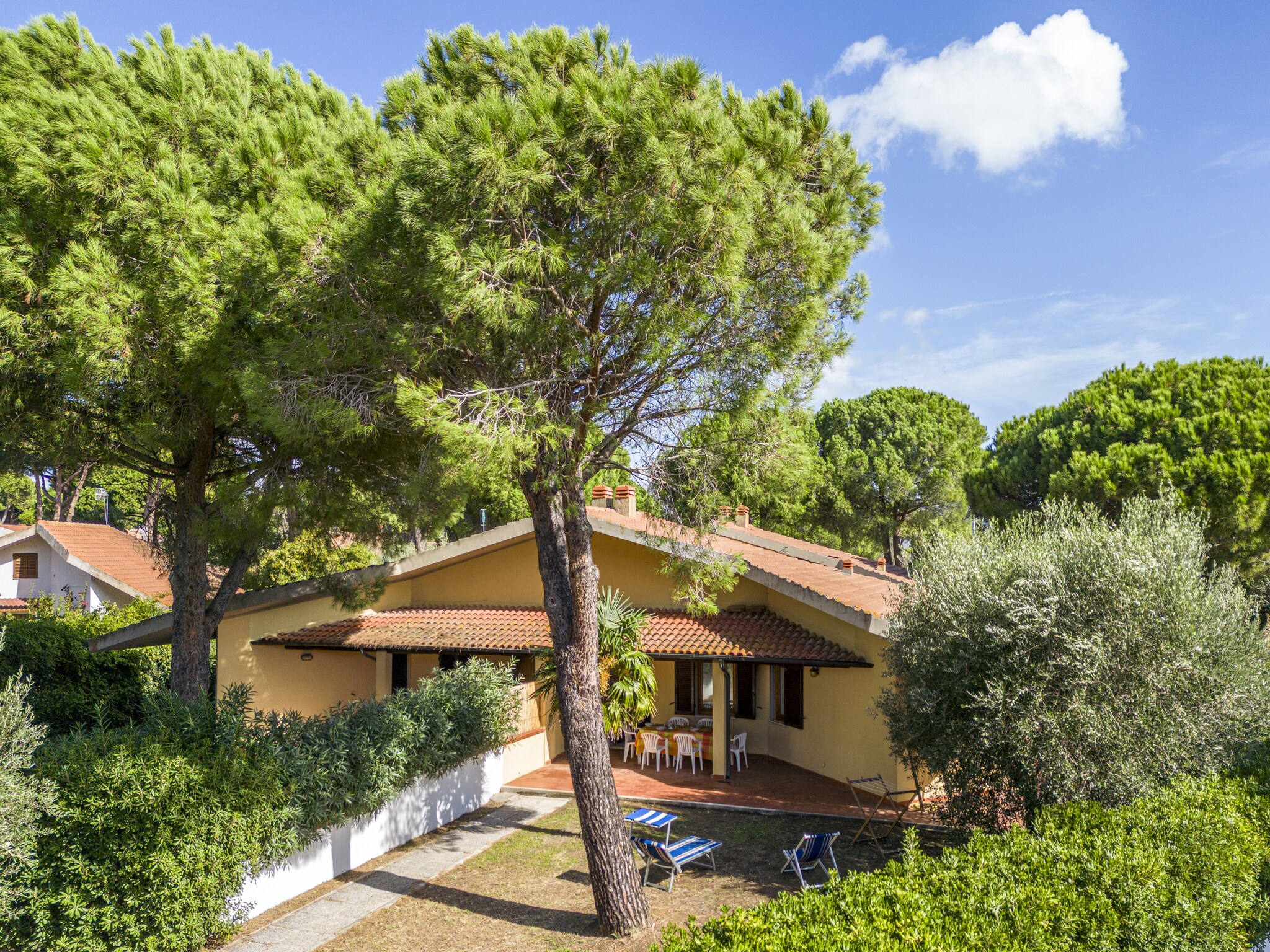 Apartment Marangone