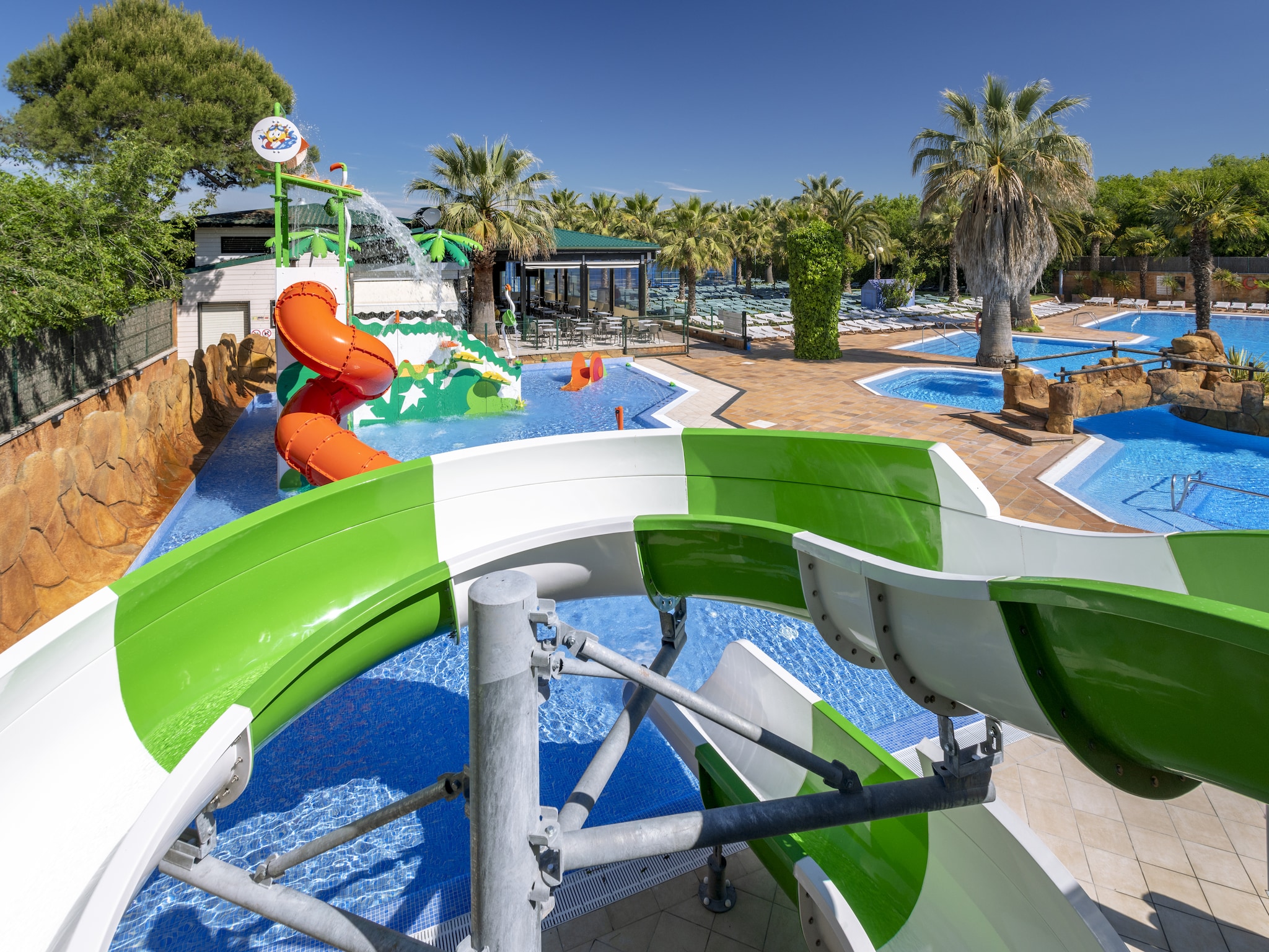Vacation home Camping Solmar - XALET